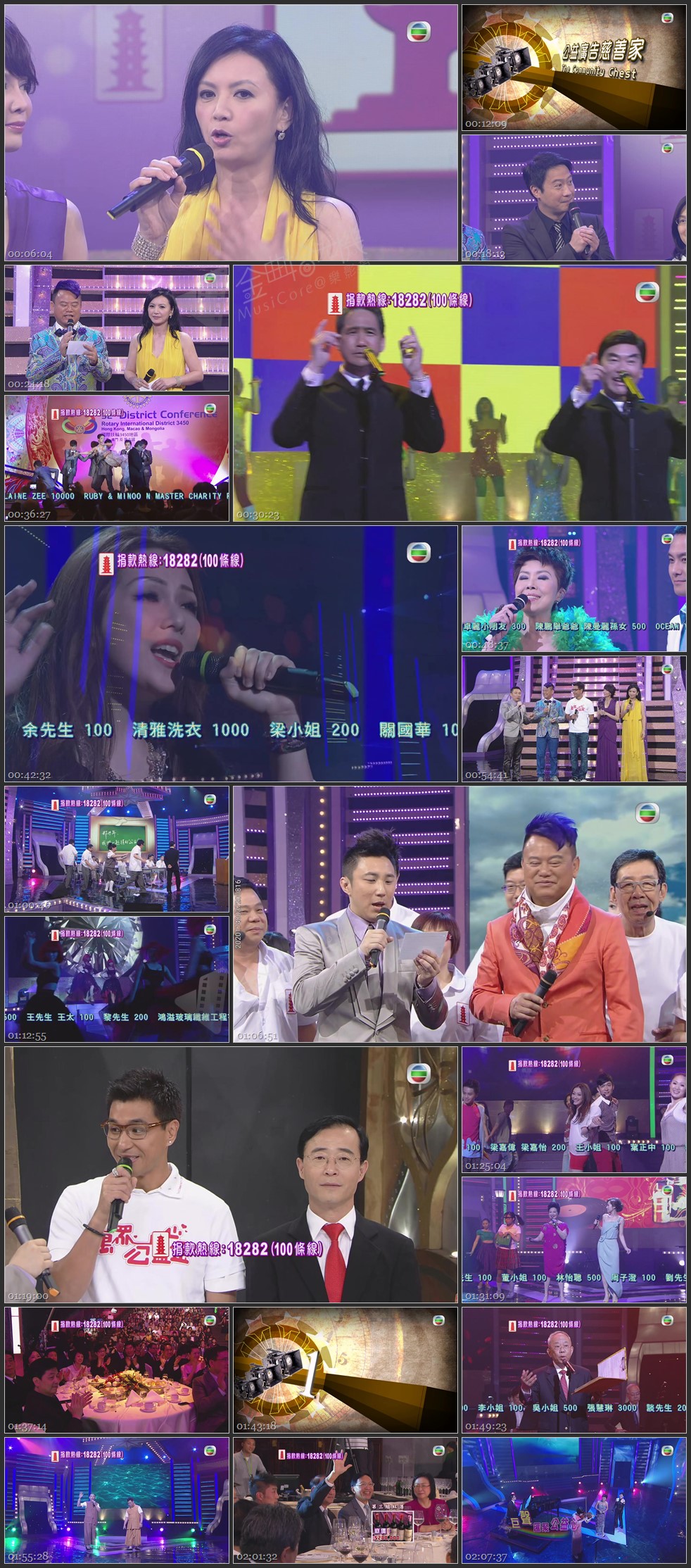 图片[1]-万众同心公益金 2012 [1080P/TS源码/8.73G]-金曲拾光机 - MusiCore@乐影带