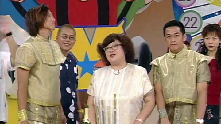 图片[1]-公益金屋开心大疯SHOW [1080P/TS源码/3.33G]-金曲拾光机 - MusiCore@乐影带