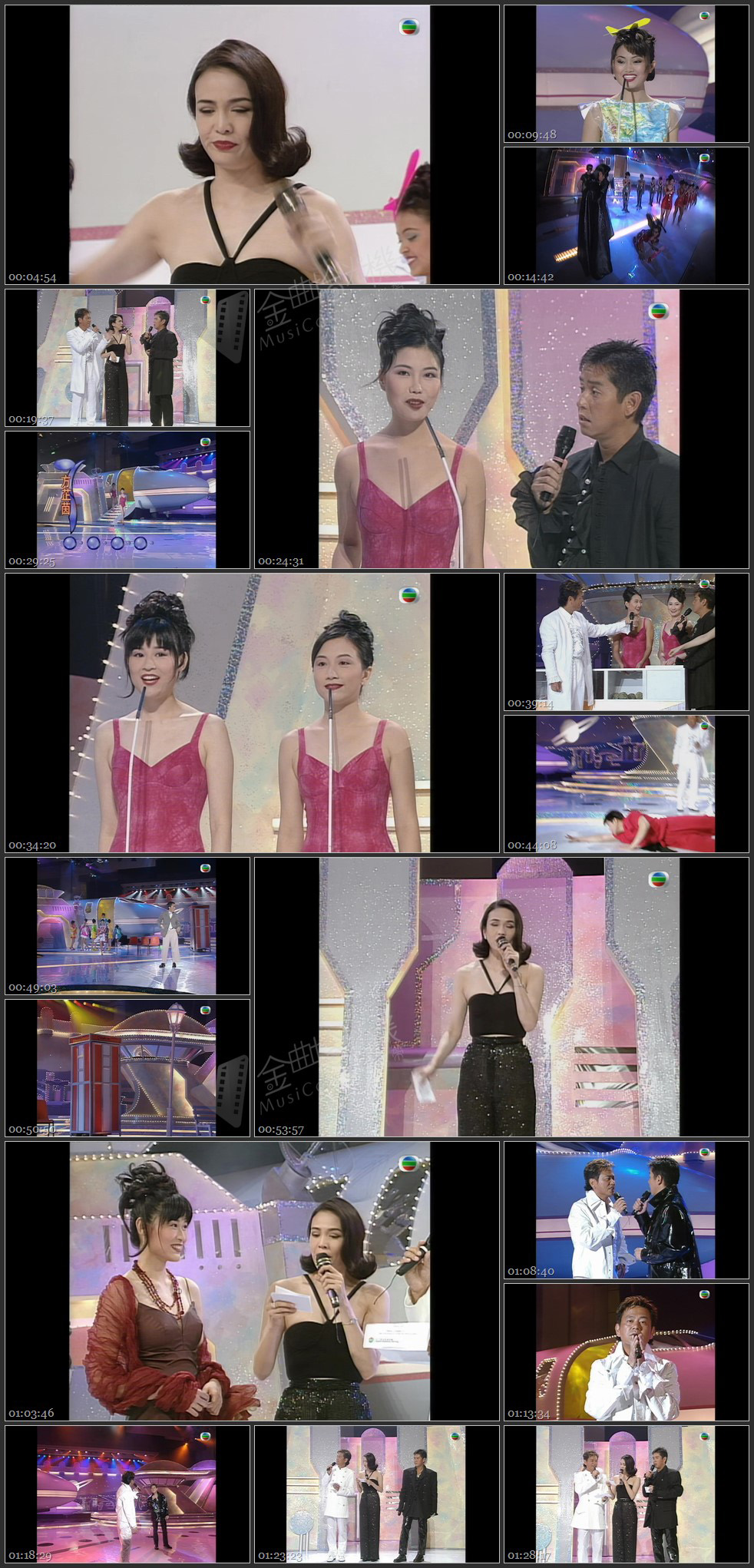 图片[1]-1995 国际航空小姐选举 [1080P/TS源码/6.91G]-金曲拾光机 - MusiCore@乐影带