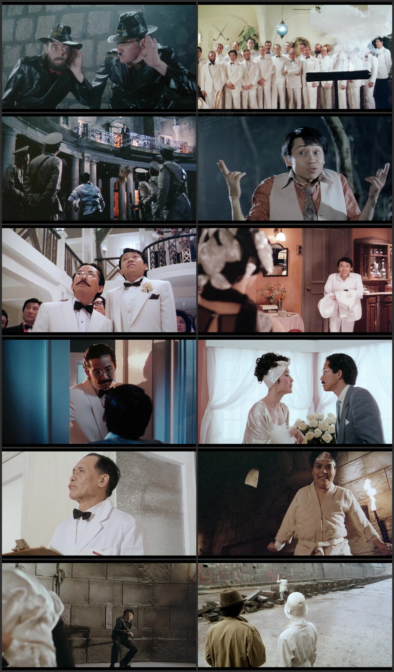 图片[1]-我爱夜来香 (1983) [粤语原声] [简繁字幕] [1080P/MKV/2.81G]-金曲拾光机 - MusiCore@乐影带