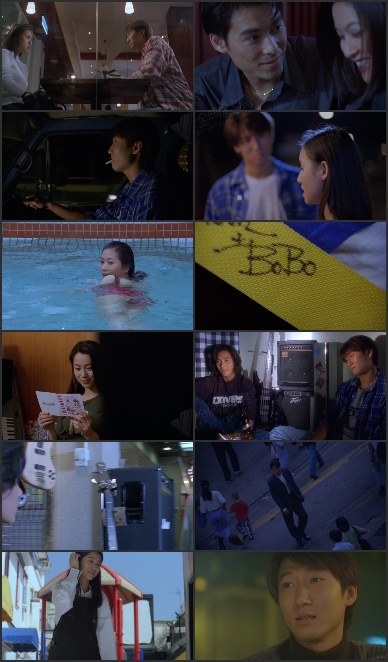 图片[1]-心思思 (1998) [国粤双语] [简繁字幕] [1080P/MKV/2.61G]-金曲拾光机 - MusiCore@乐影带