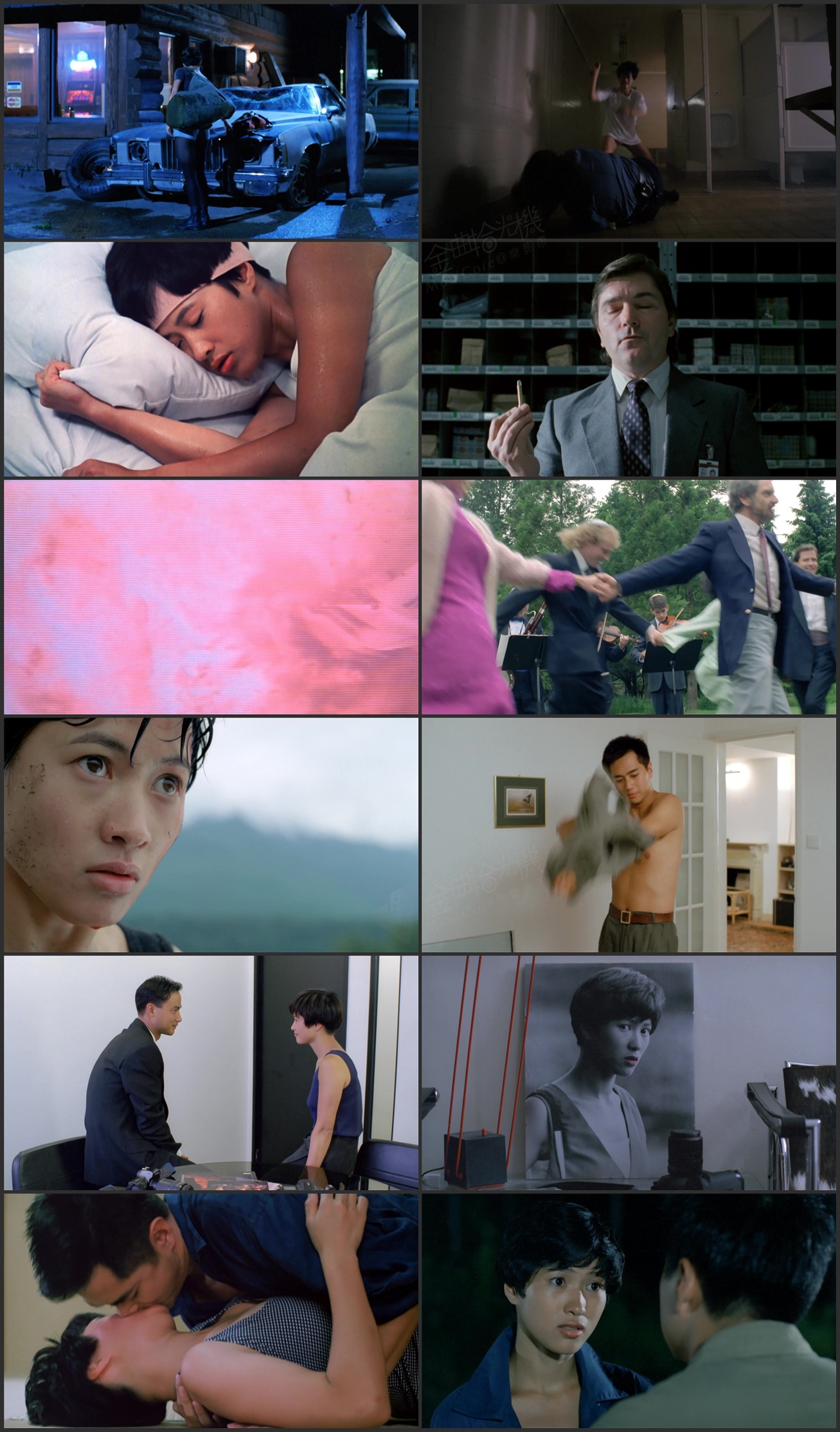 图片[1]-黑猫 (1991) [国粤双语] [简繁字幕] [1080P/MKV/2.57G]-金曲拾光机 - MusiCore@乐影带