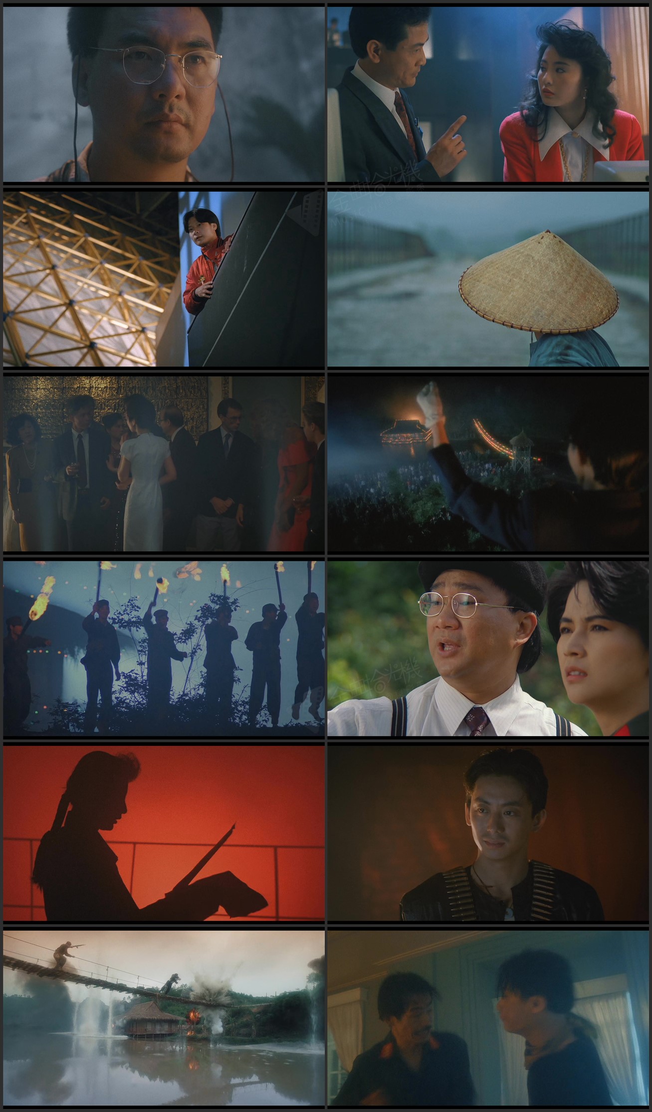 图片[1]-卫斯理之霸王卸甲 (1991) [国粤双语] [简繁字幕] [1080P/MKV/2.90G]-金曲拾光机 - MusiCore@乐影带