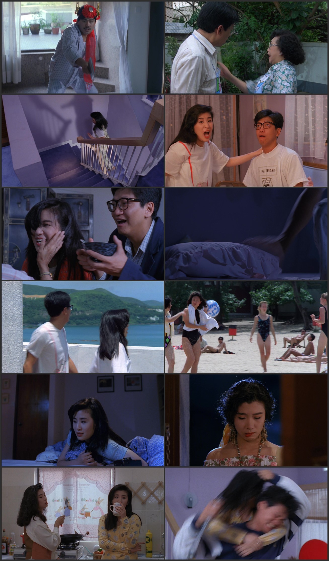 图片[1]-夜夜伴肥娇 (1992) [国粤双语] [简繁字幕] [1080P/MKV/2.45G]-金曲拾光机 - MusiCore@乐影带