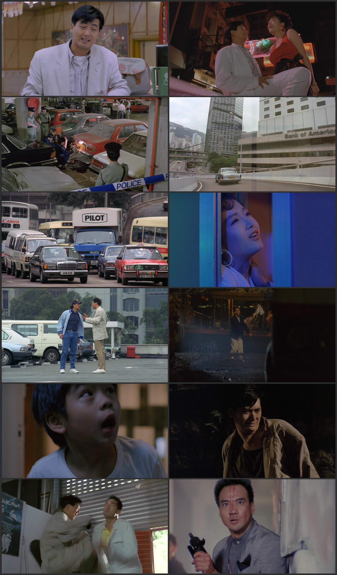 图片[1]-义胆红唇 (1988) [国粤双语] [简繁字幕] [1080P/MKV/2.74G]-金曲拾光机 - MusiCore@乐影带