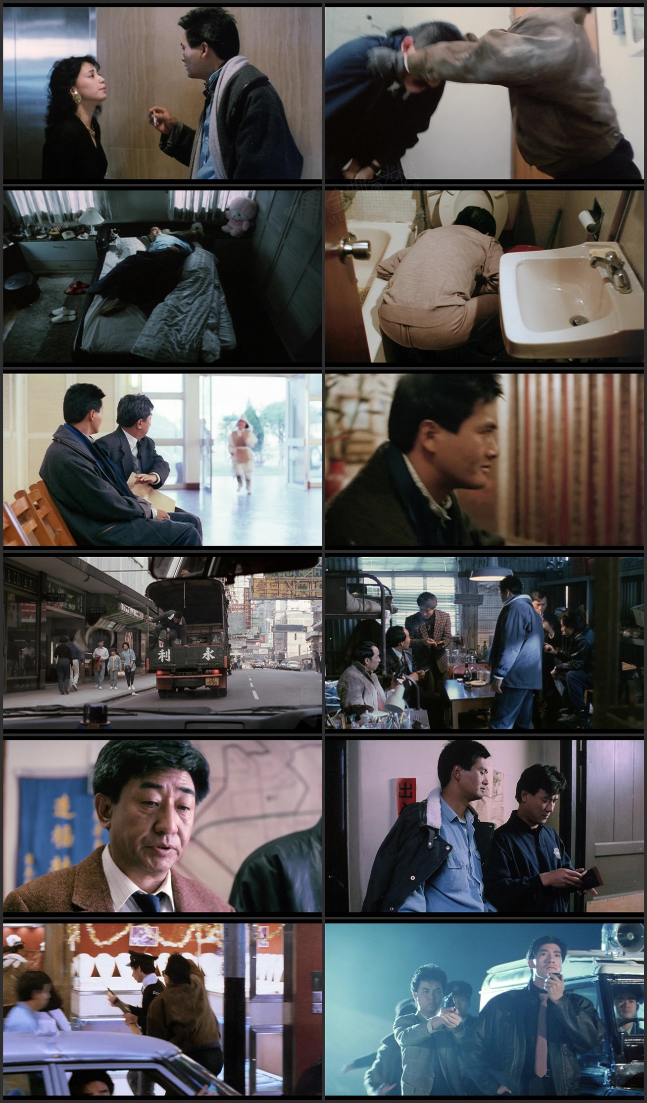 图片[1]-龙虎风云 (1987) [国粤双语] [简繁字幕] [1080P/MKV/3.00G]-金曲拾光机 - MusiCore@乐影带