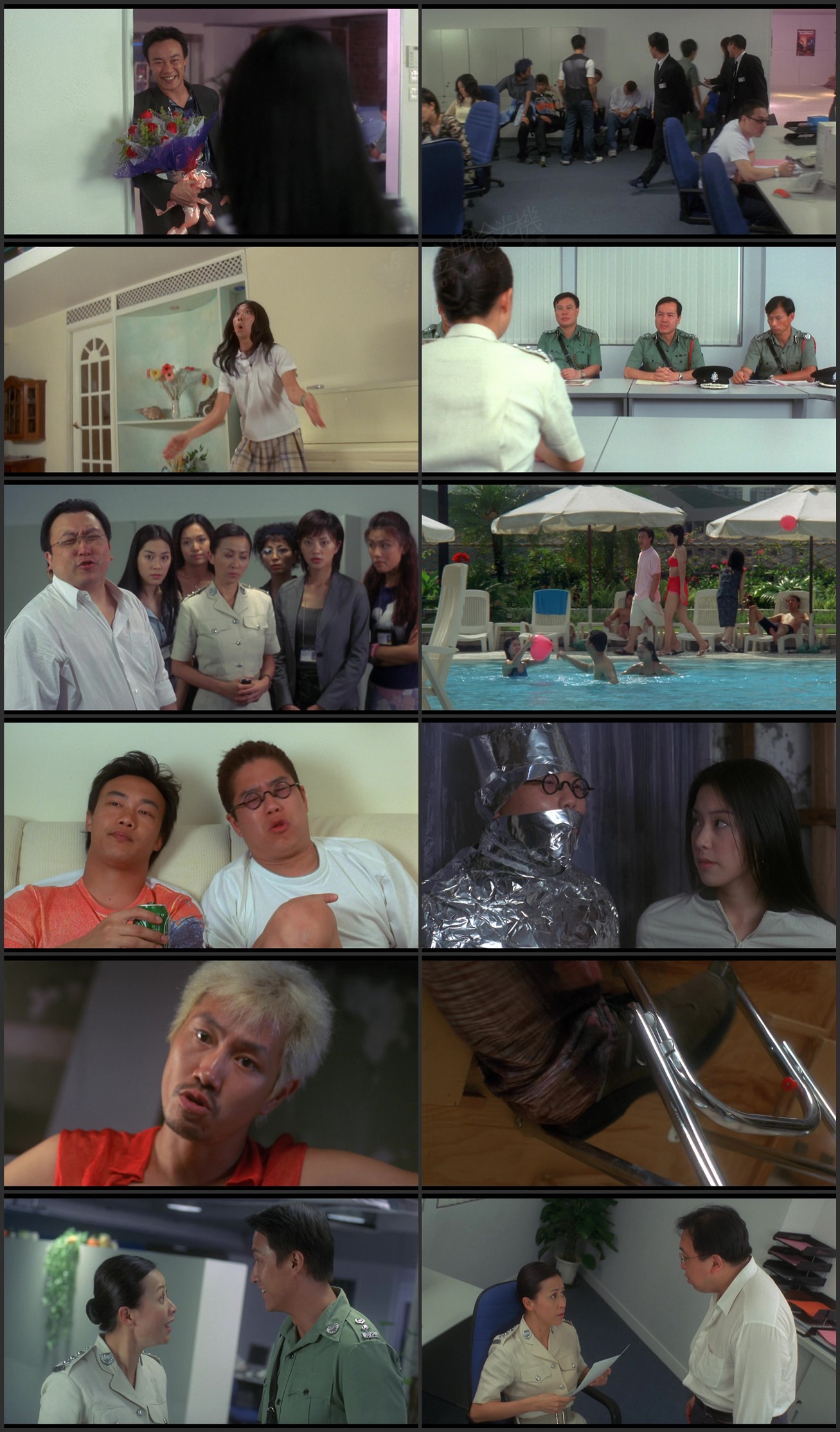 图片[1]-靓女差馆 (2001) [国粤双语] [简繁字幕] [1080P/MKV/2.60G]-金曲拾光机 - MusiCore@乐影带