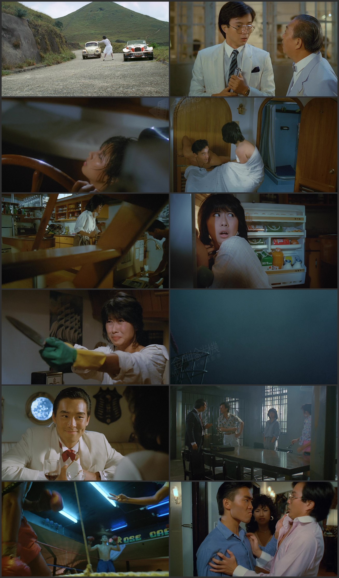 图片[1]-爱神一号 (1985) [国粤双语] [简繁字幕] [1080P/MKV/2.70G]-金曲拾光机 - MusiCore@乐影带