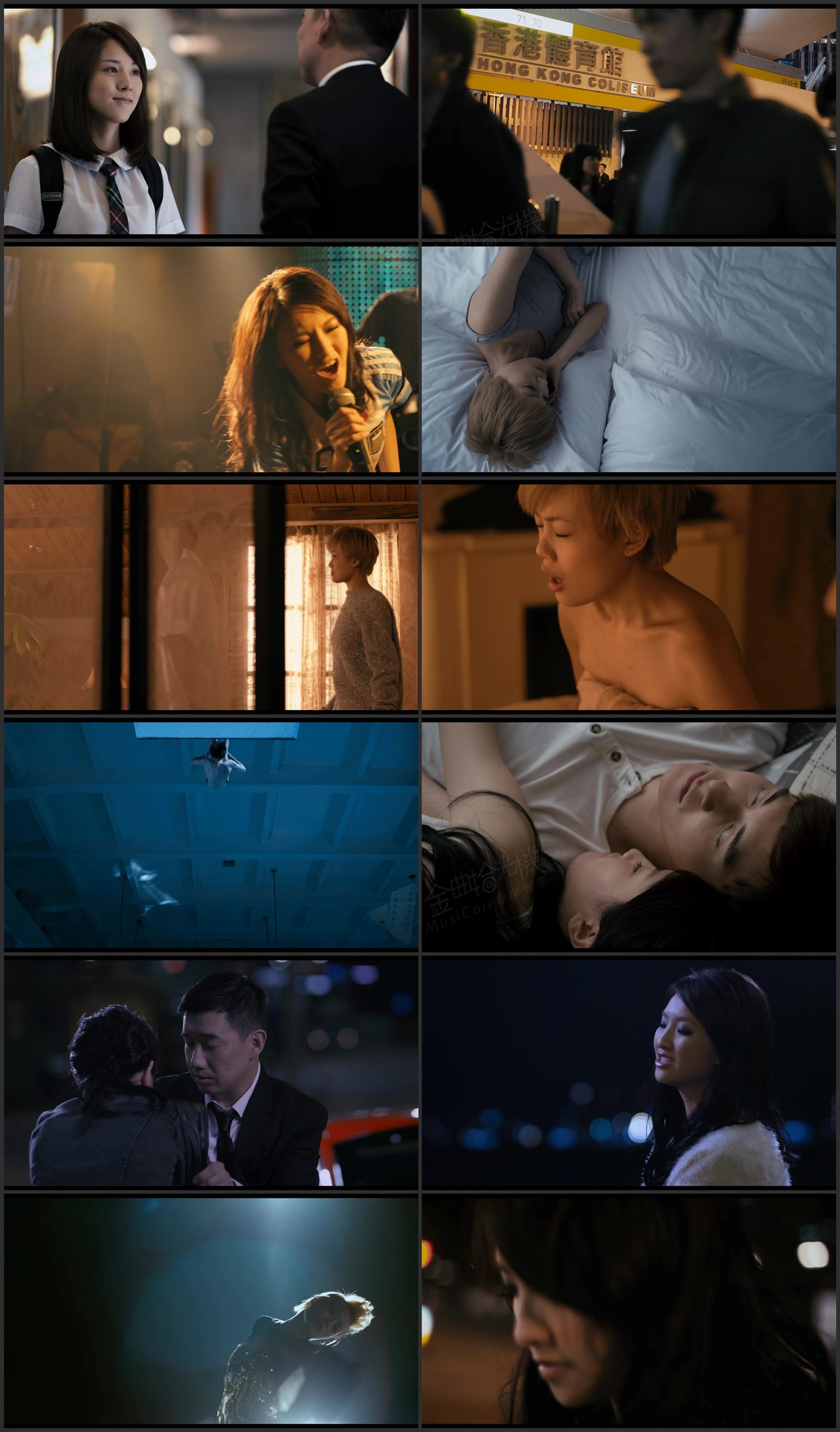 图片[1]-DIVA华丽之后 (2012) [国粤双语] [简繁字幕] [1080P/MKV/2.75G]-金曲拾光机 - MusiCore@乐影带