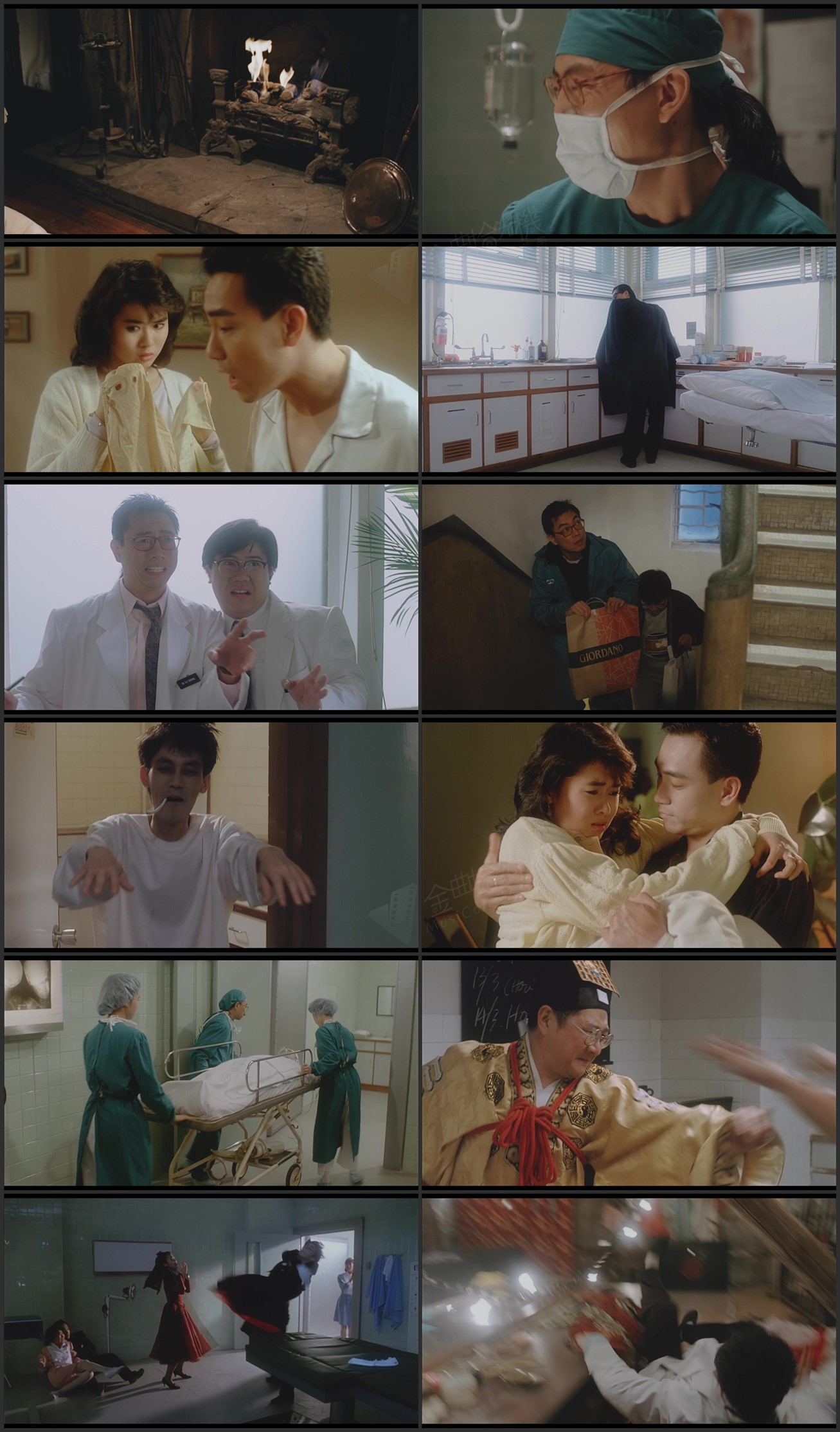 图片[1]-僵尸医生 (1990) [国粤双语] [简繁字幕] [1080P/MKV/2.80G]-金曲拾光机 - MusiCore@乐影带