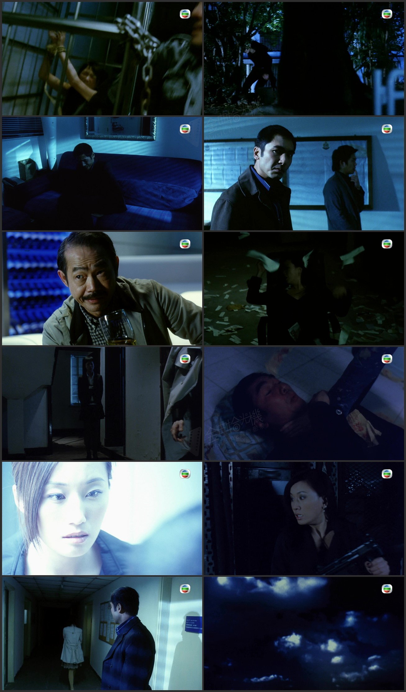 图片[1]-鬼眼刑警 (2006) [粤语原声] [简繁字幕] [1080P/MKV/2.59G]-金曲拾光机 - MusiCore@乐影带