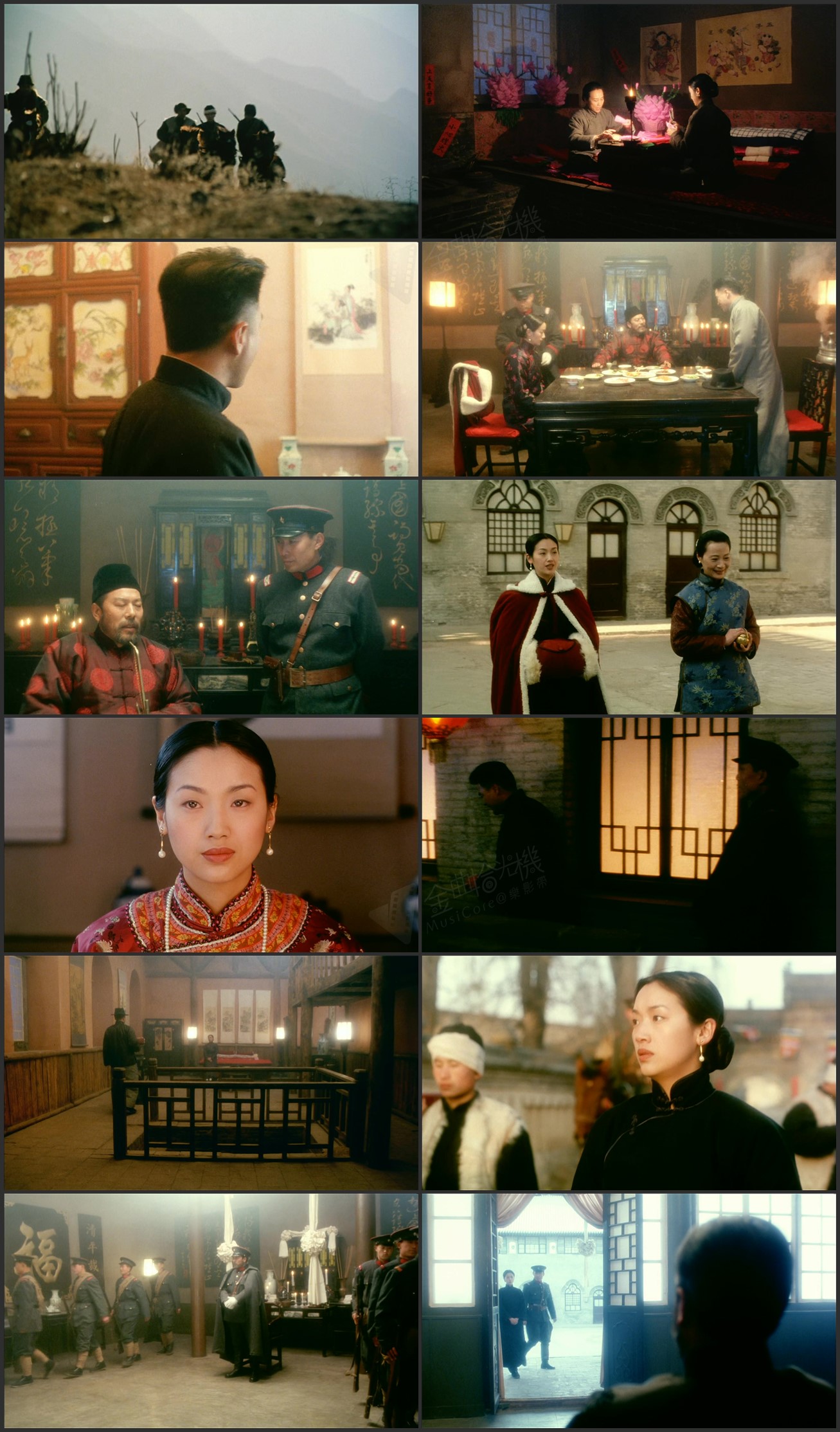 图片[1]-龙城正月 (1997) [国粤双语] [简繁字幕] [1080P/MKV/2.67G]-金曲拾光机 - MusiCore@乐影带