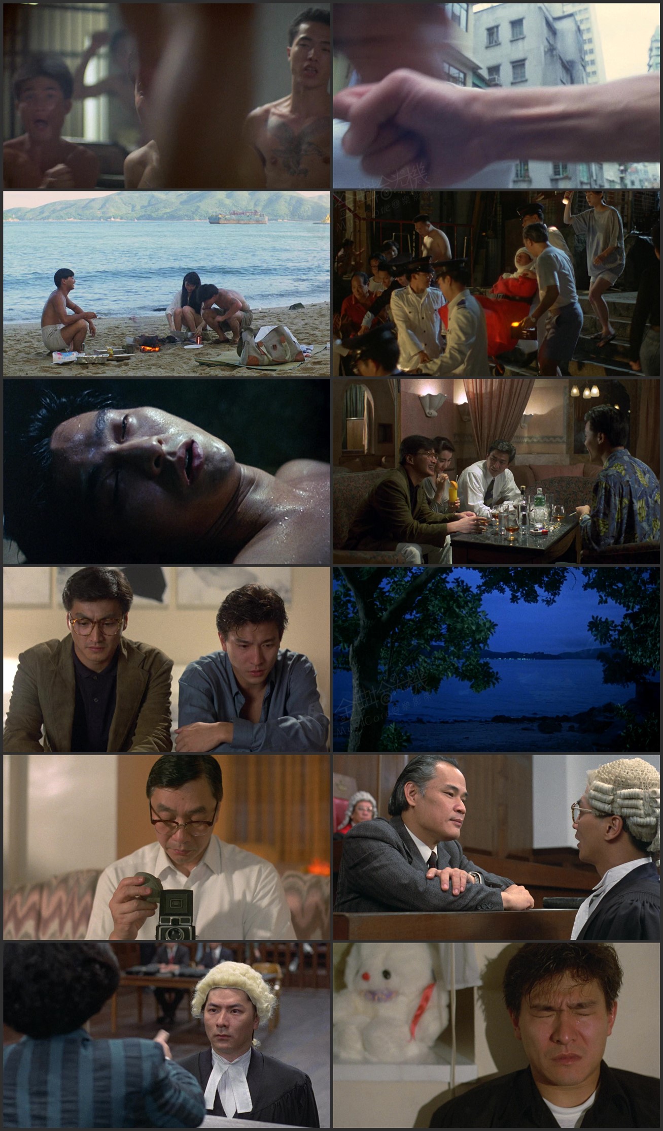 图片[1]-狱中龙 (1990) [国粤双语] [简繁字幕] [1080P/MKV/2.76G]-金曲拾光机 - MusiCore@乐影带