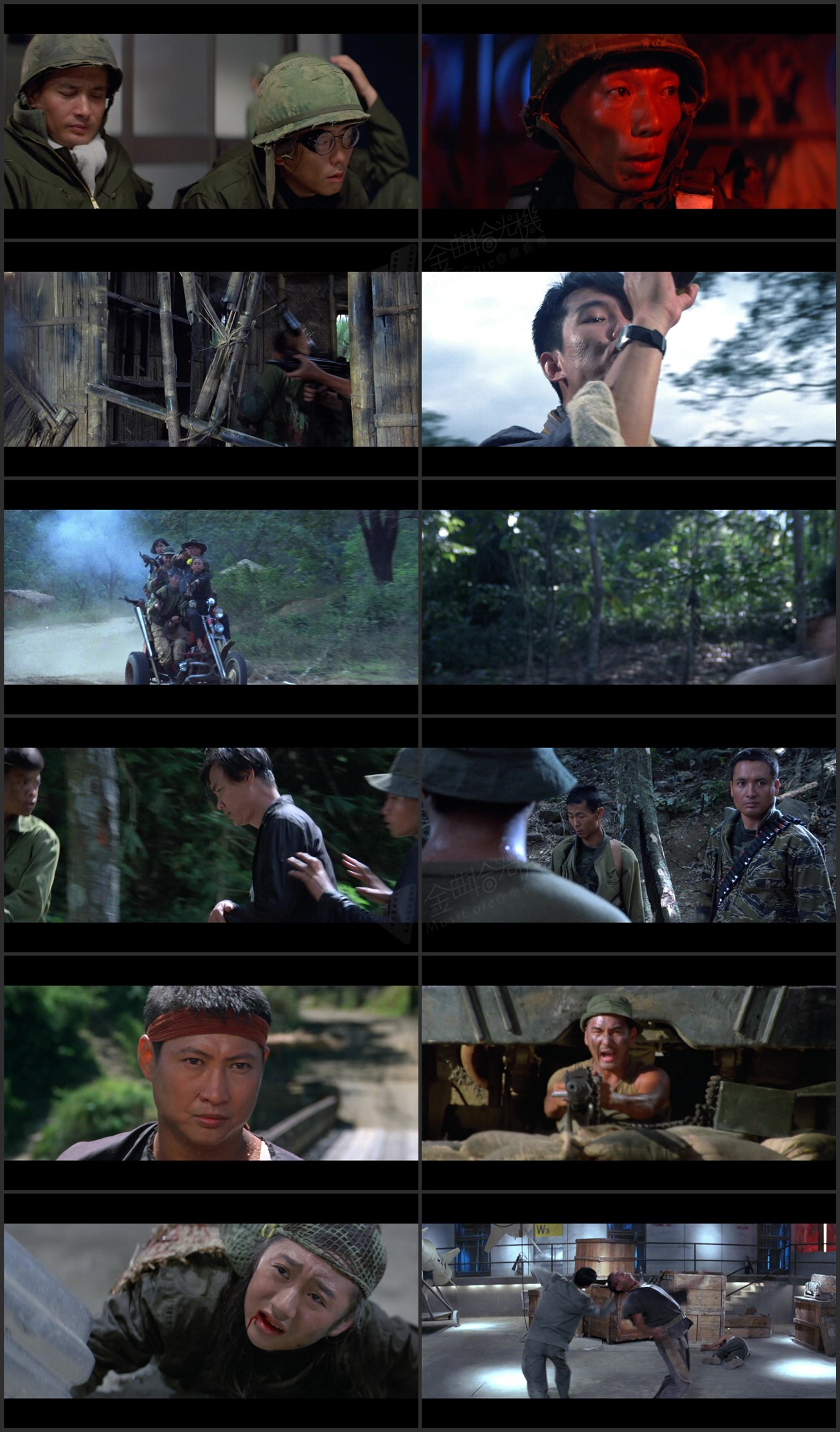 图片[1]-东方秃鹰 (1987) [国粤双语] [简繁字幕] [1080P/MKV/2.78G]-金曲拾光机 - MusiCore@乐影带