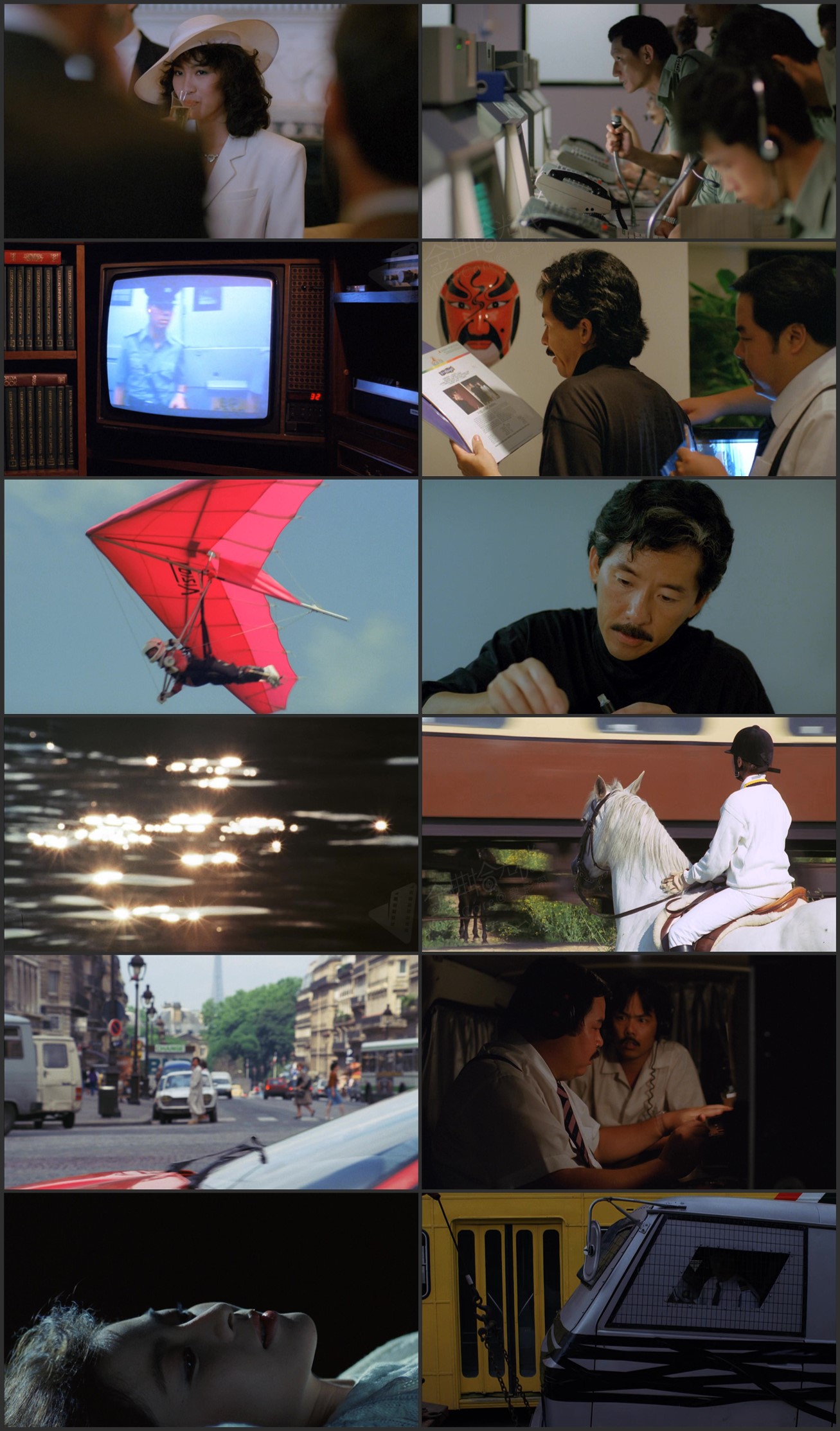 图片[1]-通天大盗 (1987) [国粤双语] [简繁字幕] [1080P/MKV/2.73G]-金曲拾光机 - MusiCore@乐影带