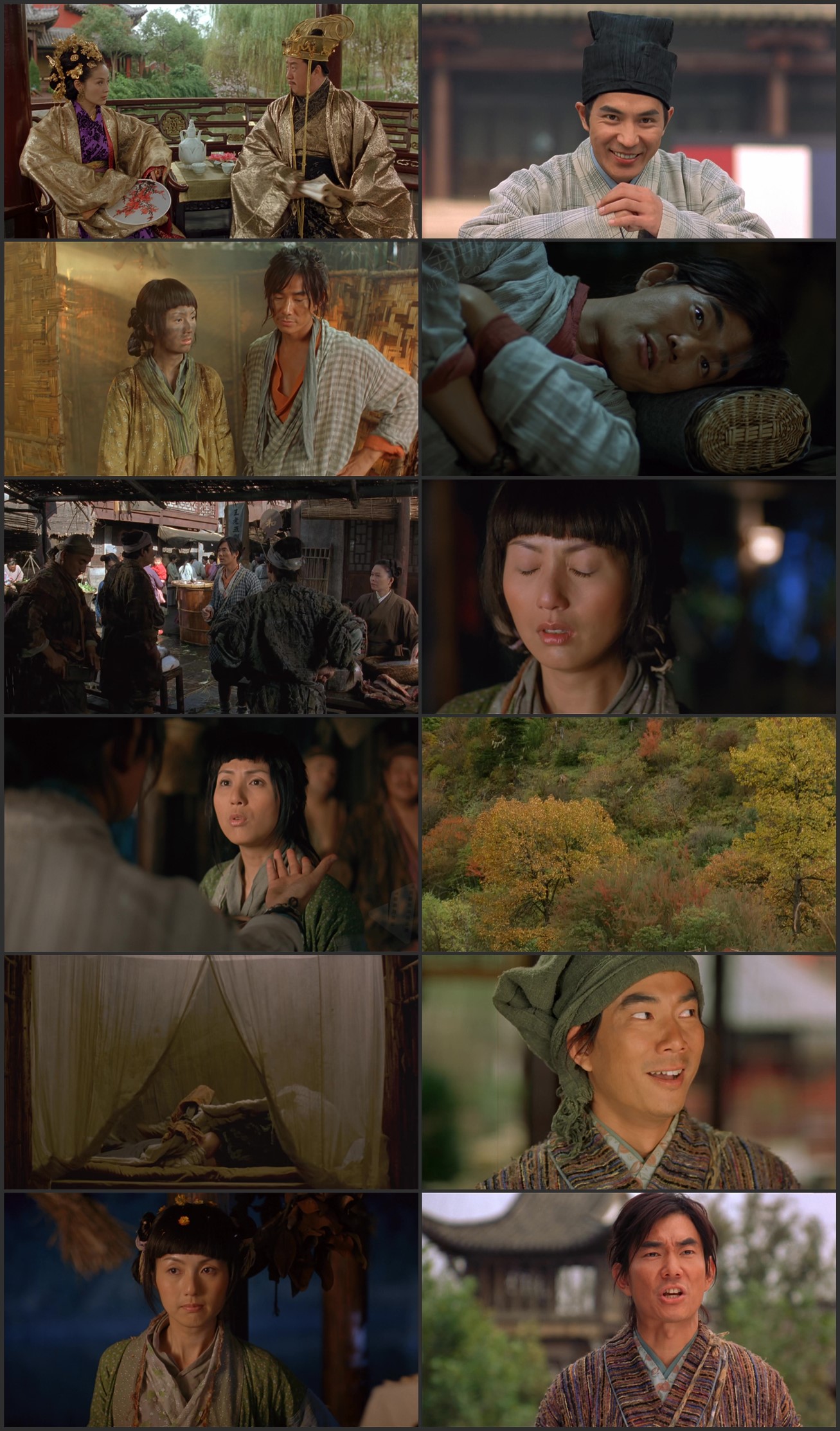 图片[1]-花好月圆 (2003) [国粤双语] [简繁字幕] [1080P/MKV/2.98G]-金曲拾光机 - MusiCore@乐影带