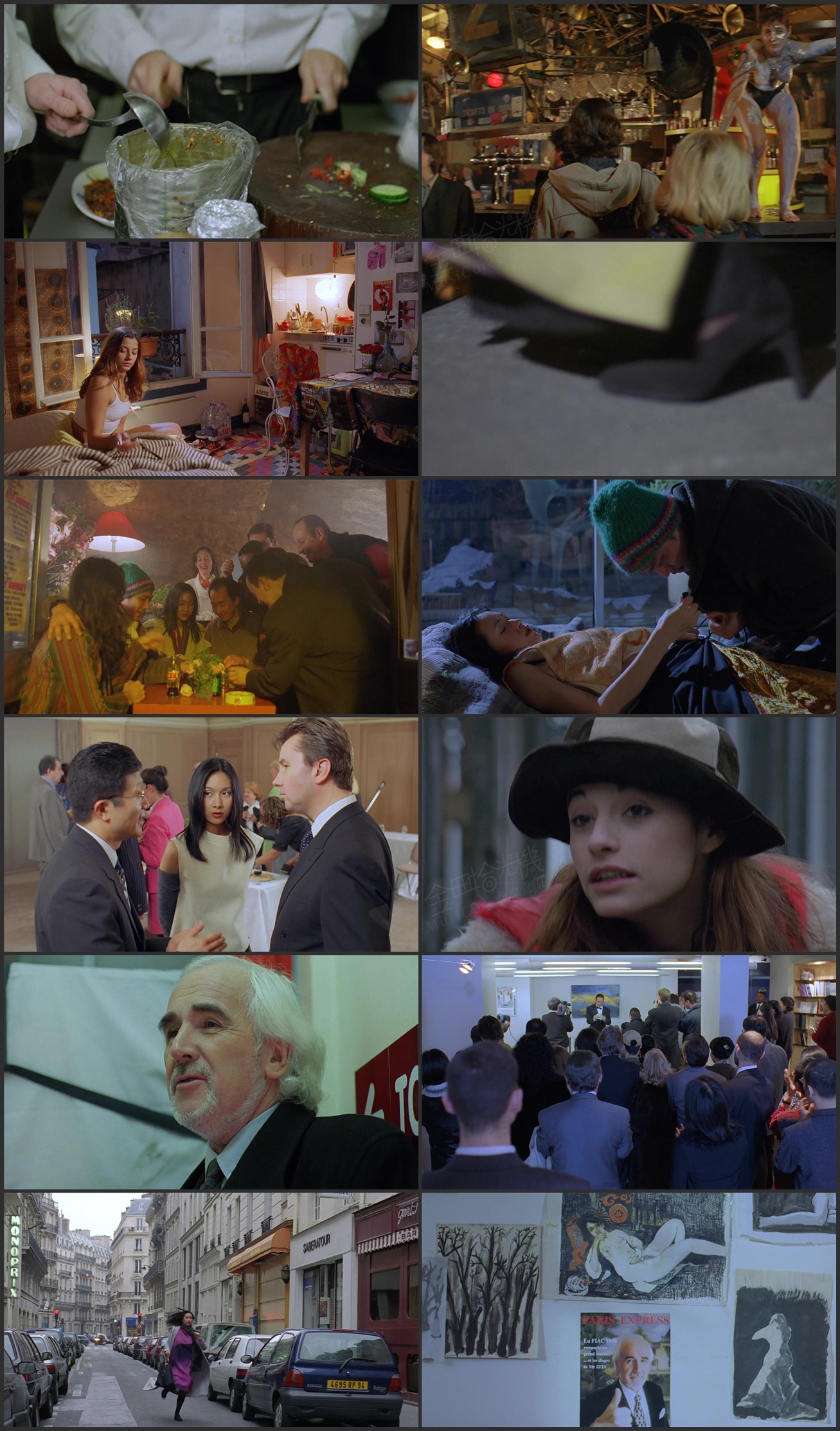 图片[1]-喜欢您 (2001) [国粤双语] [简繁字幕] [1080P/MKV/2.39G]-金曲拾光机 - MusiCore@乐影带