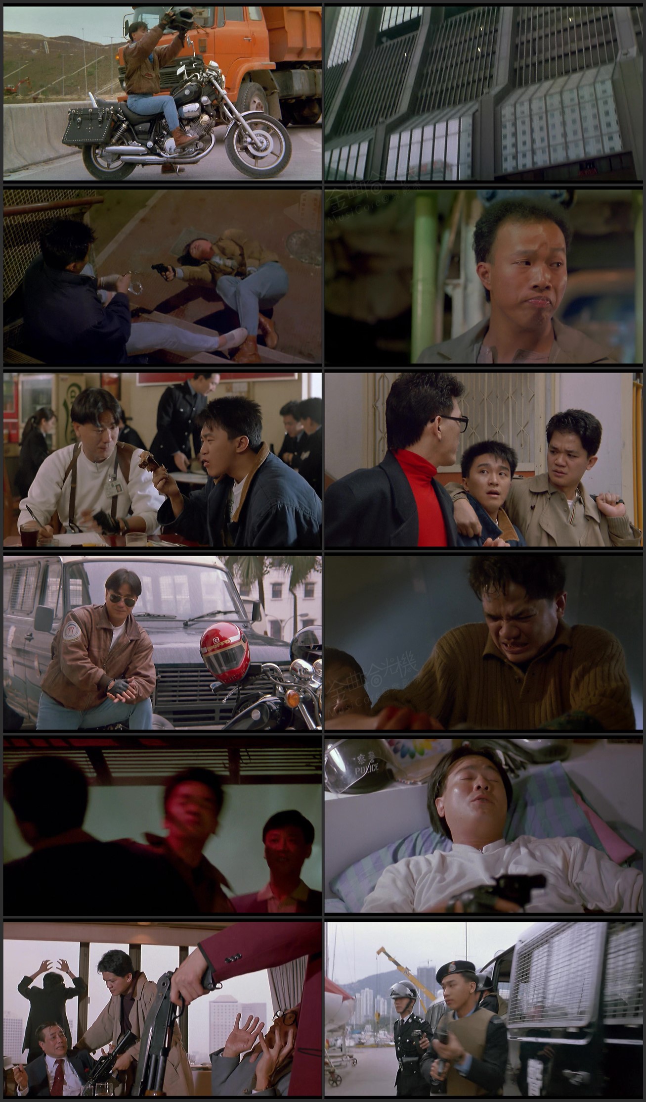 图片[1]-霹雳先锋 (1988) [国粤双语] [简繁字幕] [1080P/MKV/2.79G]-金曲拾光机 - MusiCore@乐影带