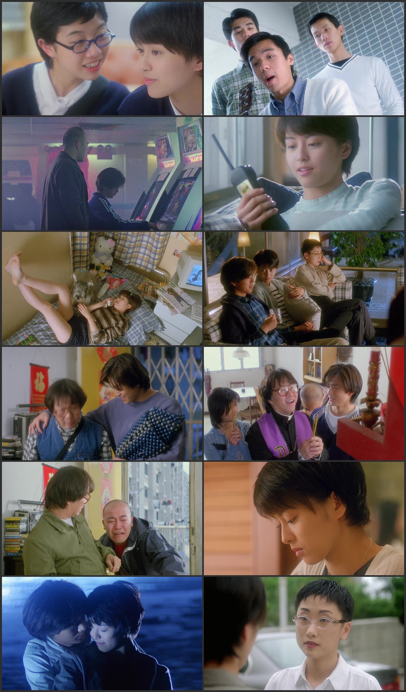 图片[1]-初恋无限Touch (1997) [国粤双语] [简繁字幕] [1080P/MKV/2.47G]-金曲拾光机 - MusiCore@乐影带