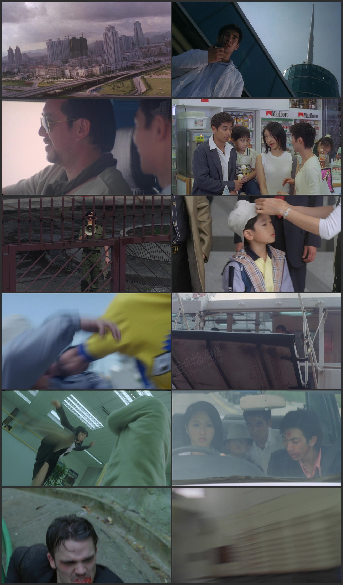 图片[1]-生死拳速 (2000) [国粤双语] [简繁字幕] [1080P/MKV/2.66G]-金曲拾光机 - MusiCore@乐影带