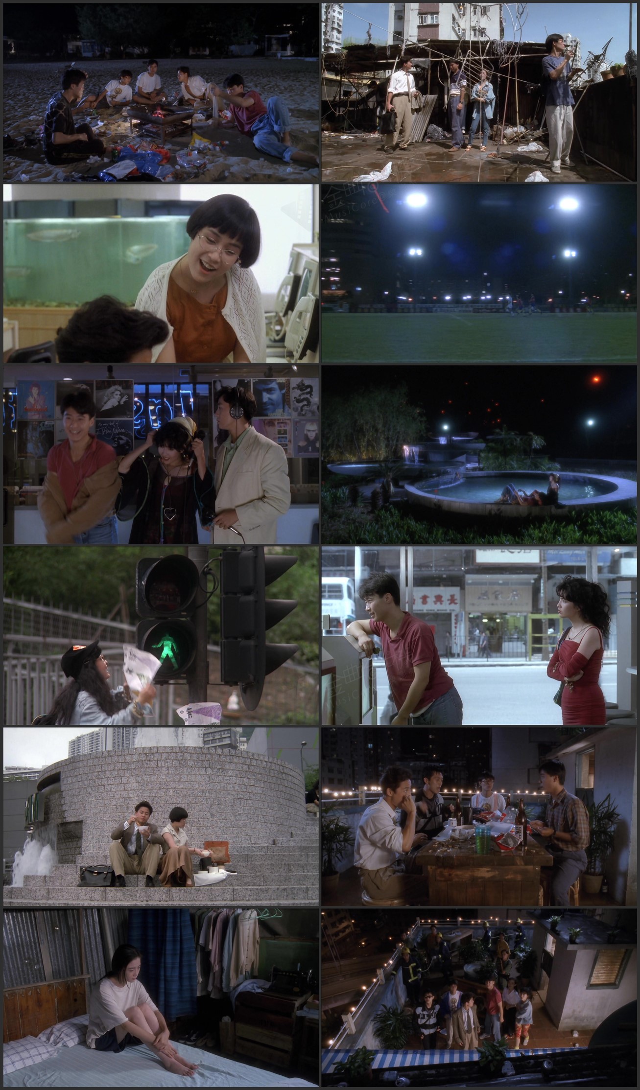 图片[1]-YES一族 (1991) [国粤双语] [简繁字幕] [1080P/MKV/3.01G]-金曲拾光机 - MusiCore@乐影带