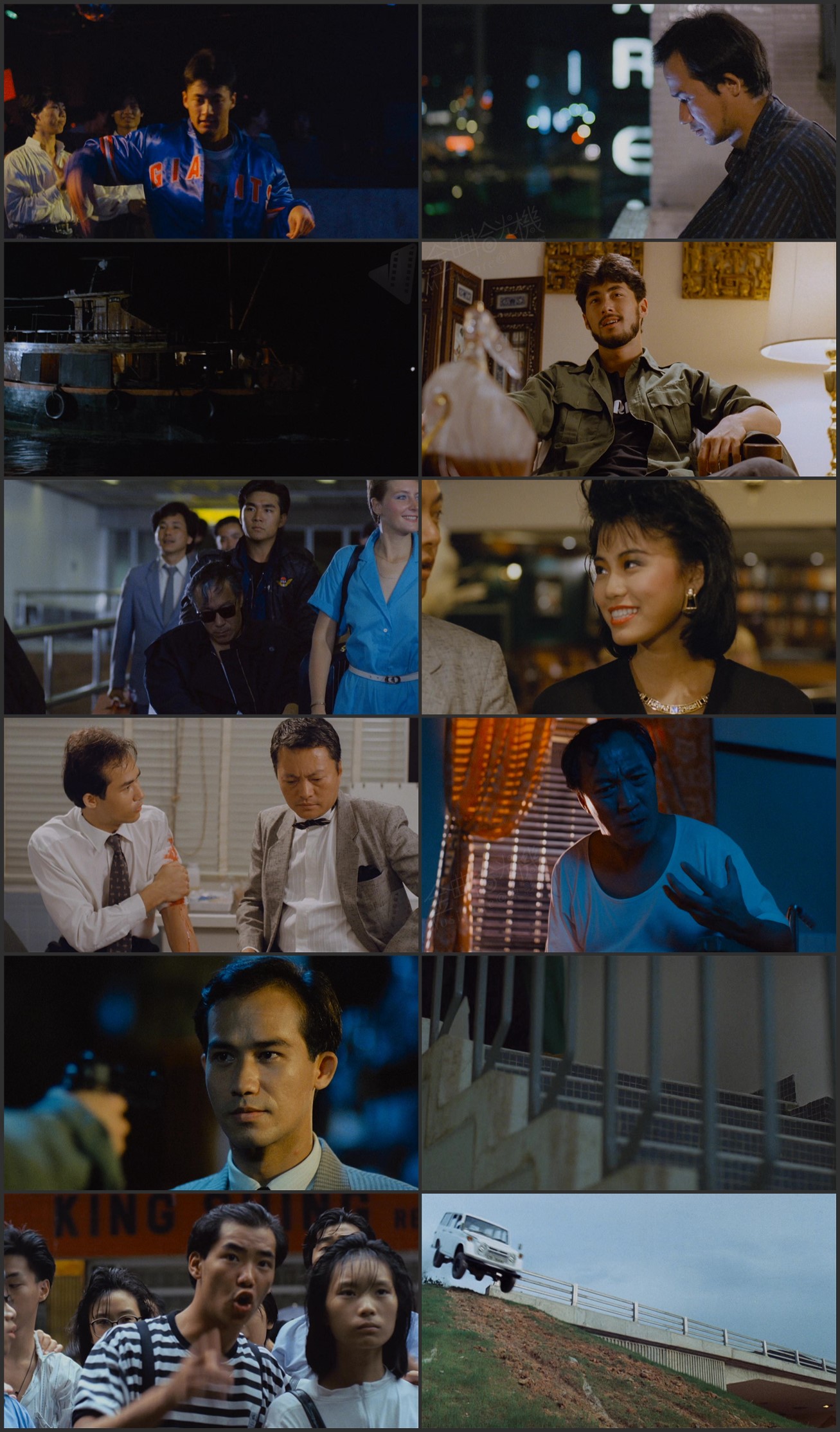 图片[1]-情义心 (1987) [国粤双语] [简繁字幕] [1080P/MKV/2.64G]-金曲拾光机 - MusiCore@乐影带