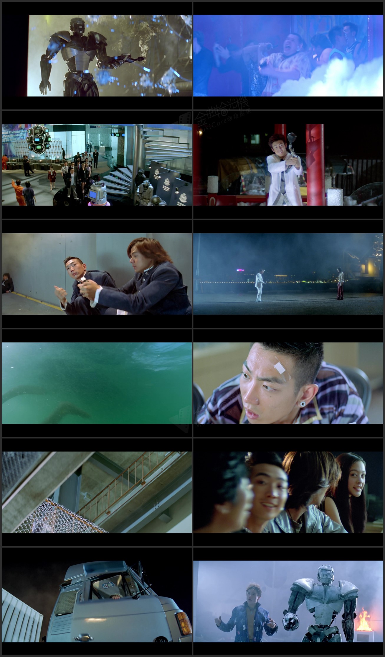 图片[1]-特警新人类2：机动任务 (2000) [国粤双语] [简繁字幕] [1080P/MKV/3.21G]-金曲拾光机 - MusiCore@乐影带