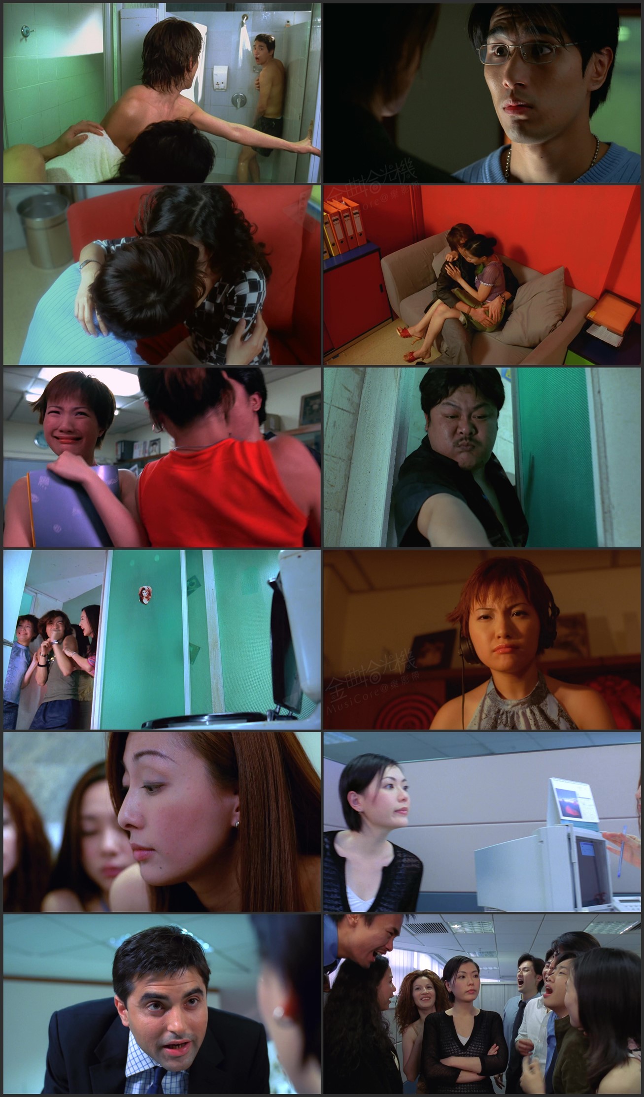 图片[1]-每天吓你八小时 (2001) [国粤双语] [简繁字幕] [1080P/MKV/2.51G]-金曲拾光机 - MusiCore@乐影带