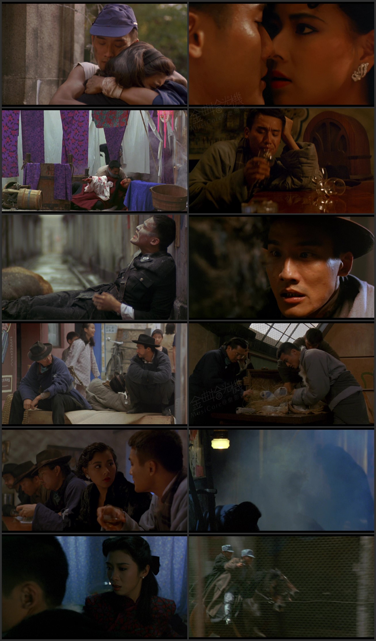 图片[1]-天罗地网 (1988) [国粤双语] [简繁字幕] [1080P/MKV/2.46G]-金曲拾光机 - MusiCore@乐影带