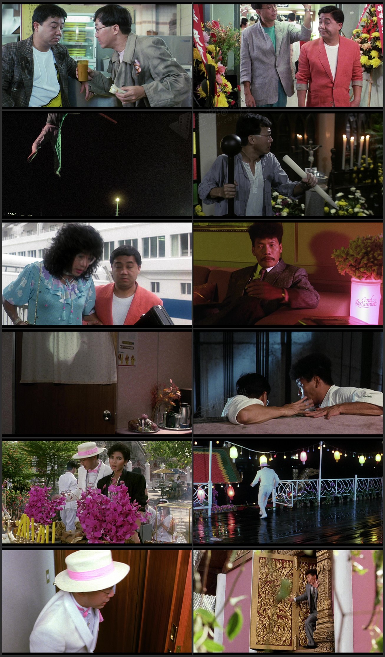 图片[1]-欢乐叮当 (1986) [国粤双语] [简繁字幕] [1080P/MKV/2.71G]-金曲拾光机 - MusiCore@乐影带