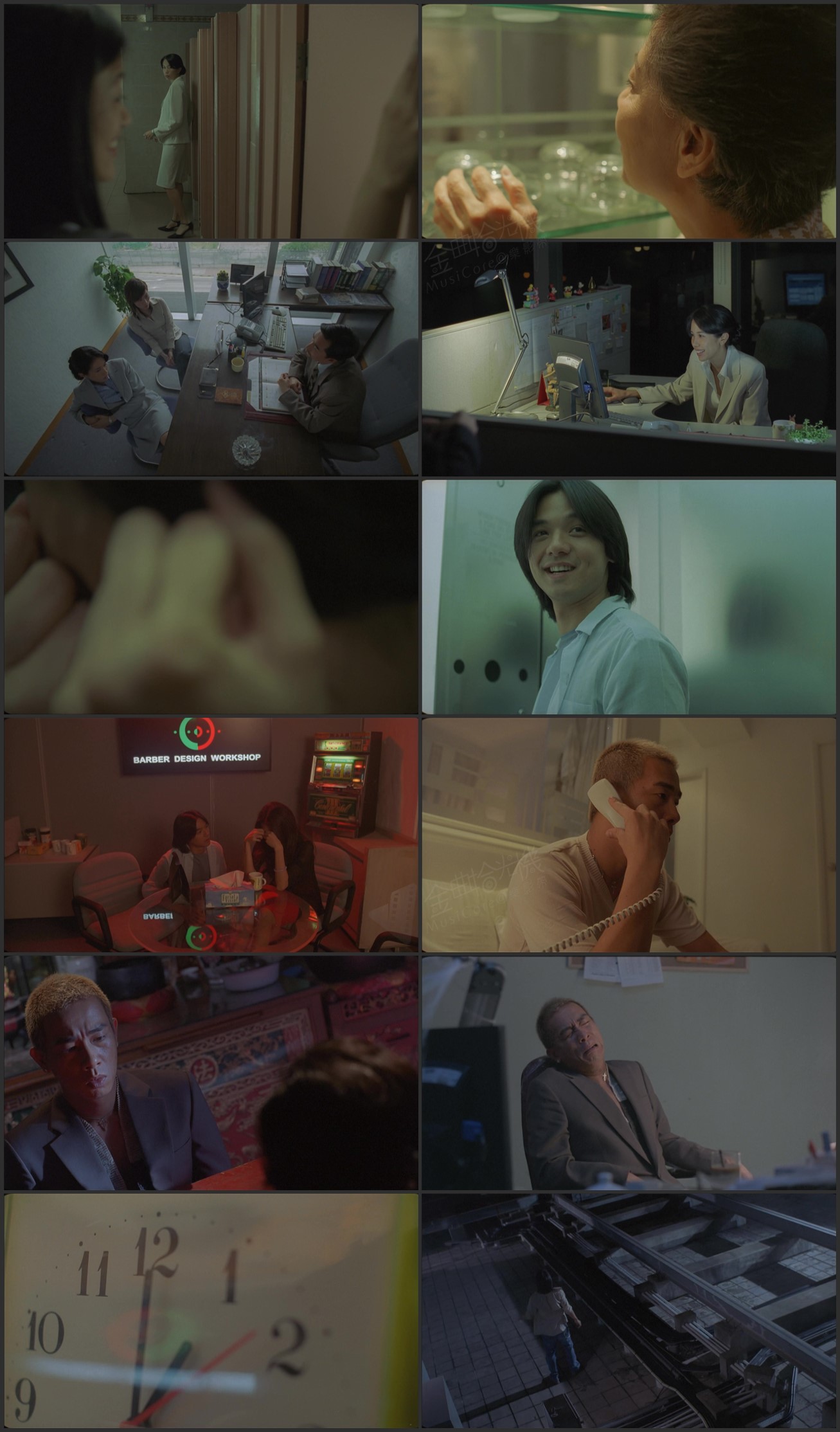 图片[1]-Office有鬼 (2002) [国粤双语] [简繁字幕] [1080P/MKV/2.50G]-金曲拾光机 - MusiCore@乐影带