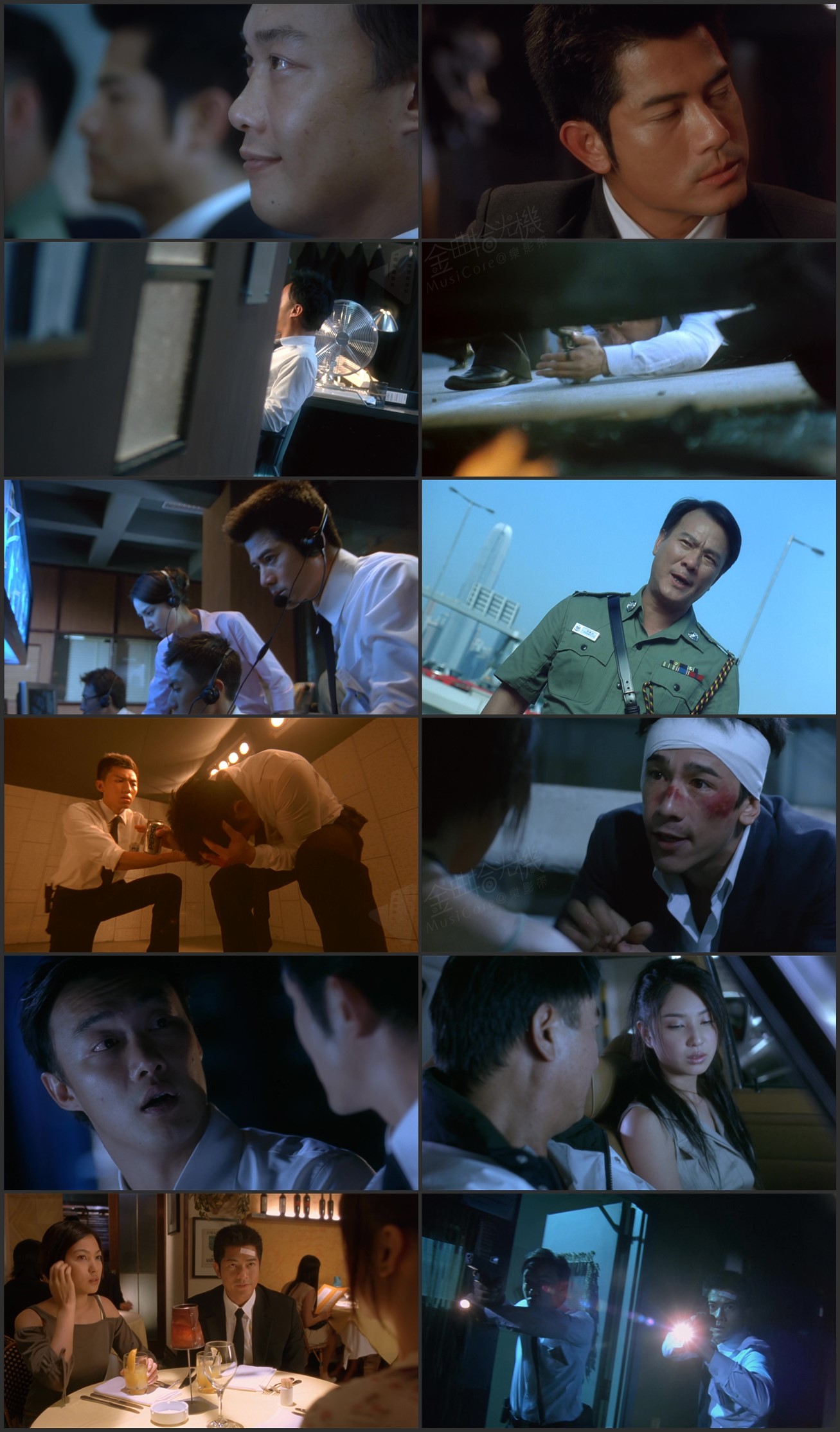 图片[1]-冲锋陷阵 (2004) [国粤双语] [简繁字幕] [1080P/MKV/2.77G]-金曲拾光机 - MusiCore@乐影带