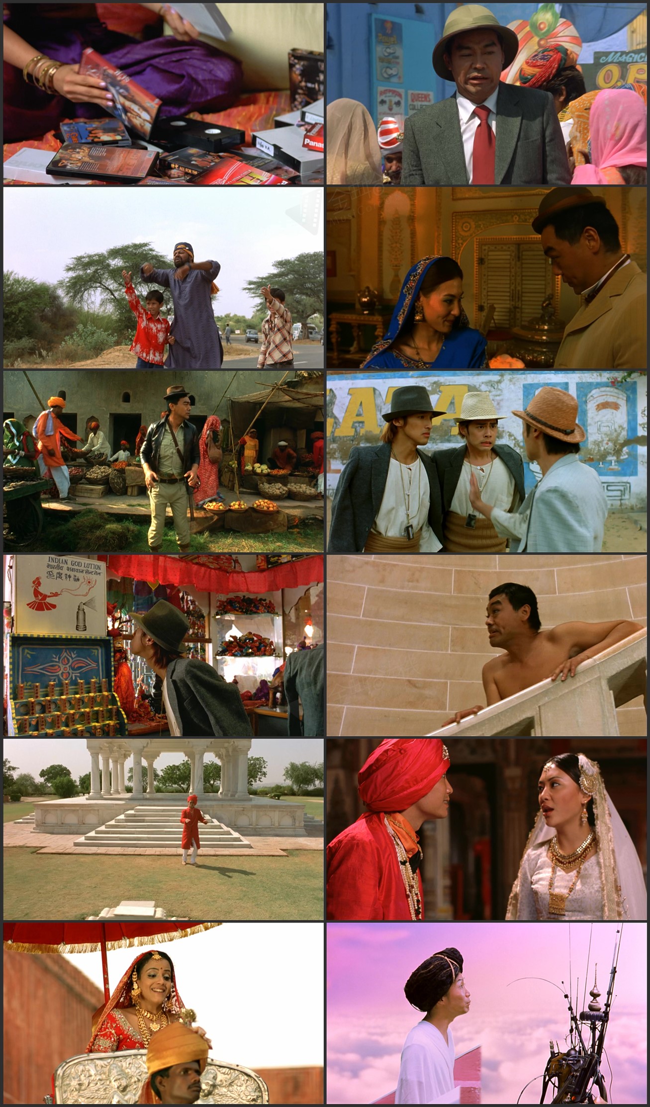 图片[1]-喜马拉亚星 (2005) [国粤双语] [简繁字幕] [1080P/MKV/2.64G]-金曲拾光机 - MusiCore@乐影带