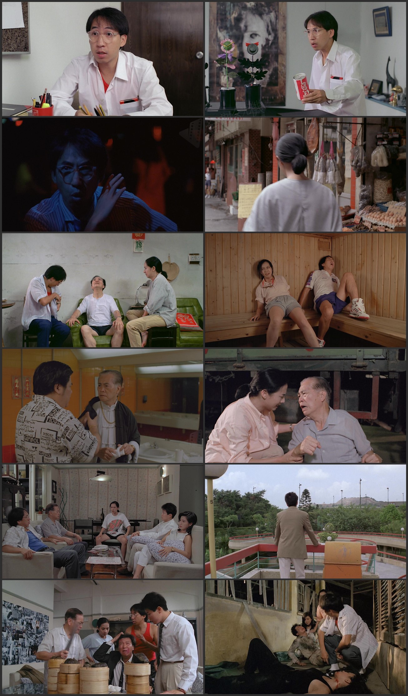 图片[1]-老表,你好嘢！ (1991) [国粤双语] [简繁字幕] [1080P/MKV/2.67G]-金曲拾光机 - MusiCore@乐影带