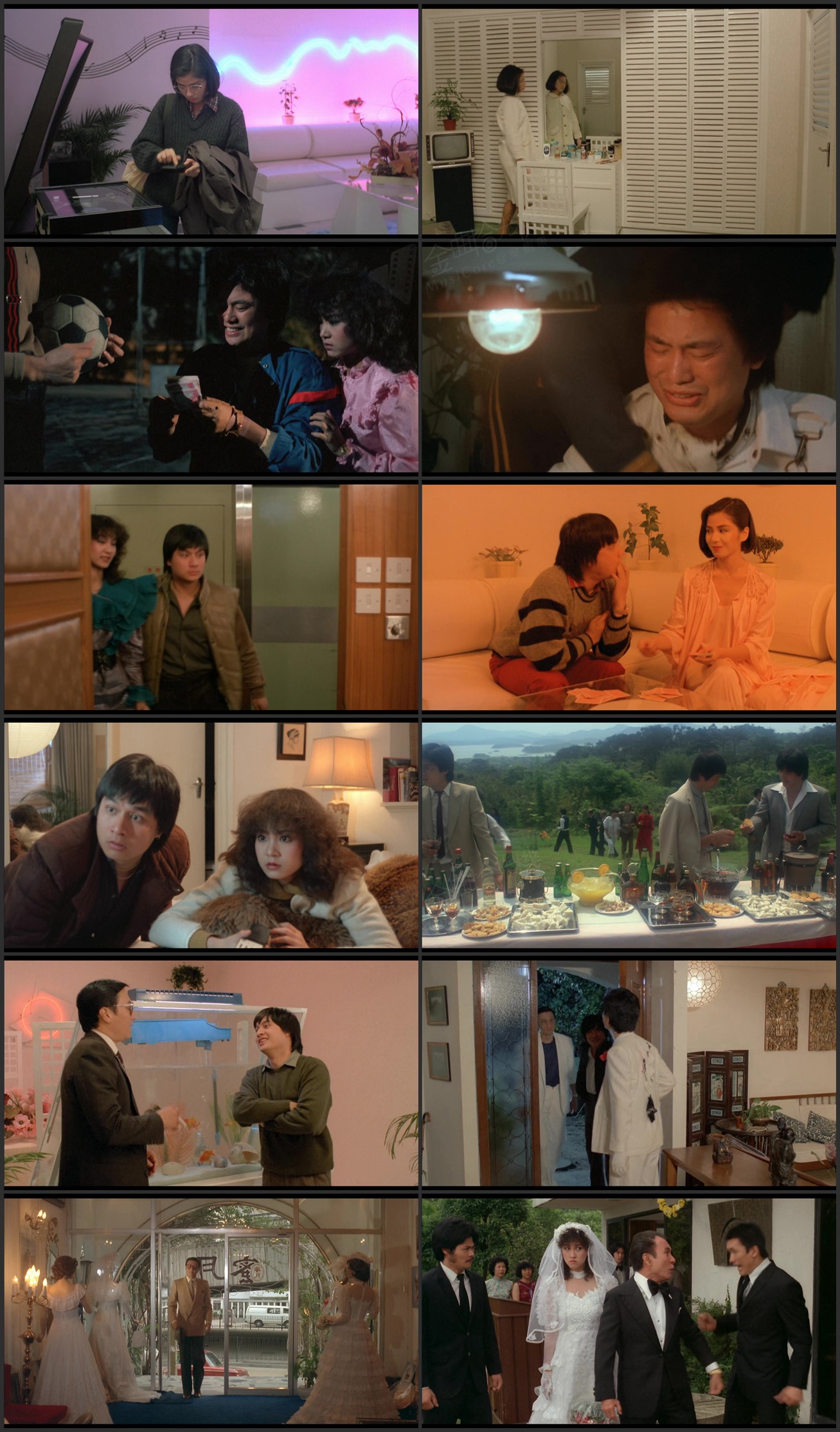 图片[1]-花心大少 (1983) [国粤双语] [简繁字幕] [1080P/MKV/2.67G]-金曲拾光机 - MusiCore@乐影带