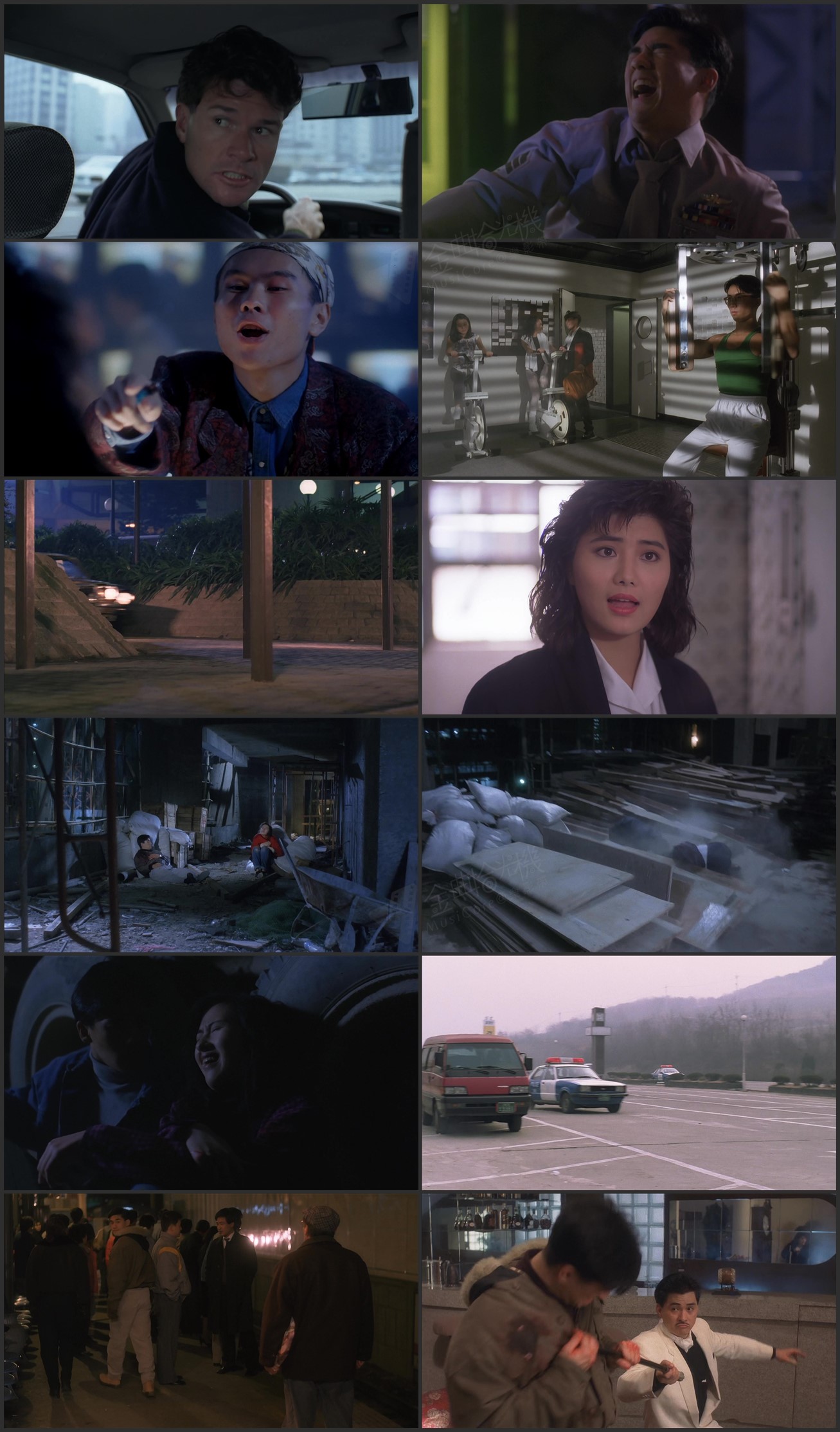 图片[1]-皇家师姐5中间人 (1990) [国粤双语] [简繁字幕] [1080P/MKV/2.51G]-金曲拾光机 - MusiCore@乐影带
