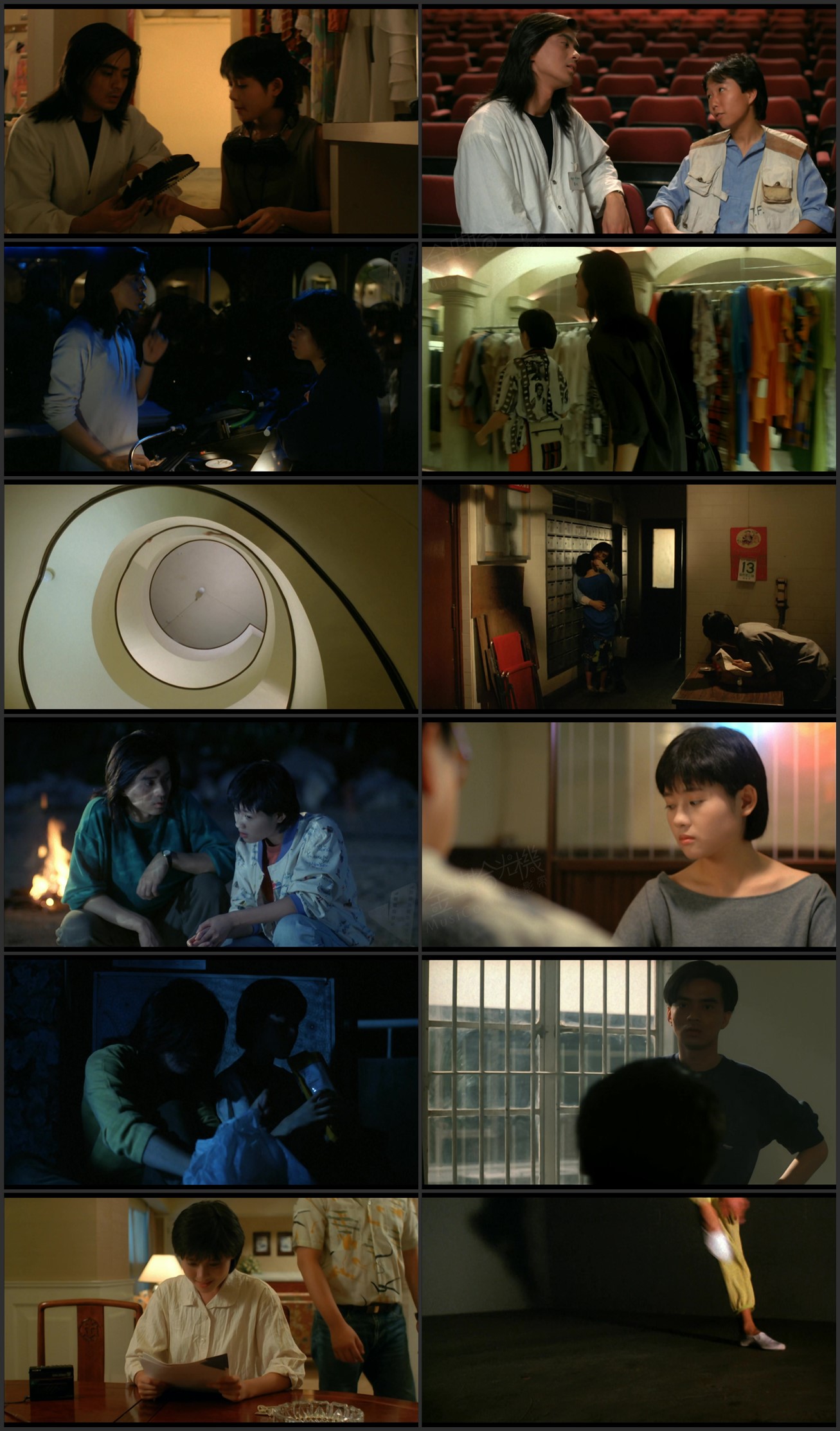 图片[1]-恋爱季节 (1986) [国粤双语] [简繁字幕] [1080P/MKV/2.52G]-金曲拾光机 - MusiCore@乐影带