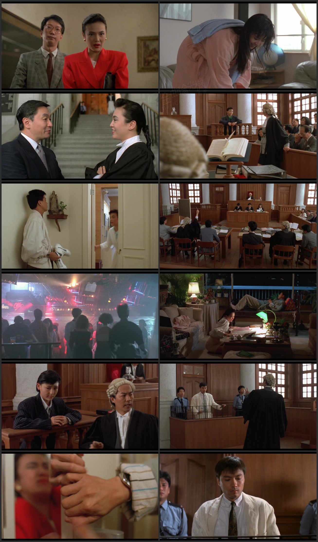 图片[1]-法中情 (1988) [国粤双语] [简繁字幕] [1080P/MKV/2.65G]-金曲拾光机 - MusiCore@乐影带