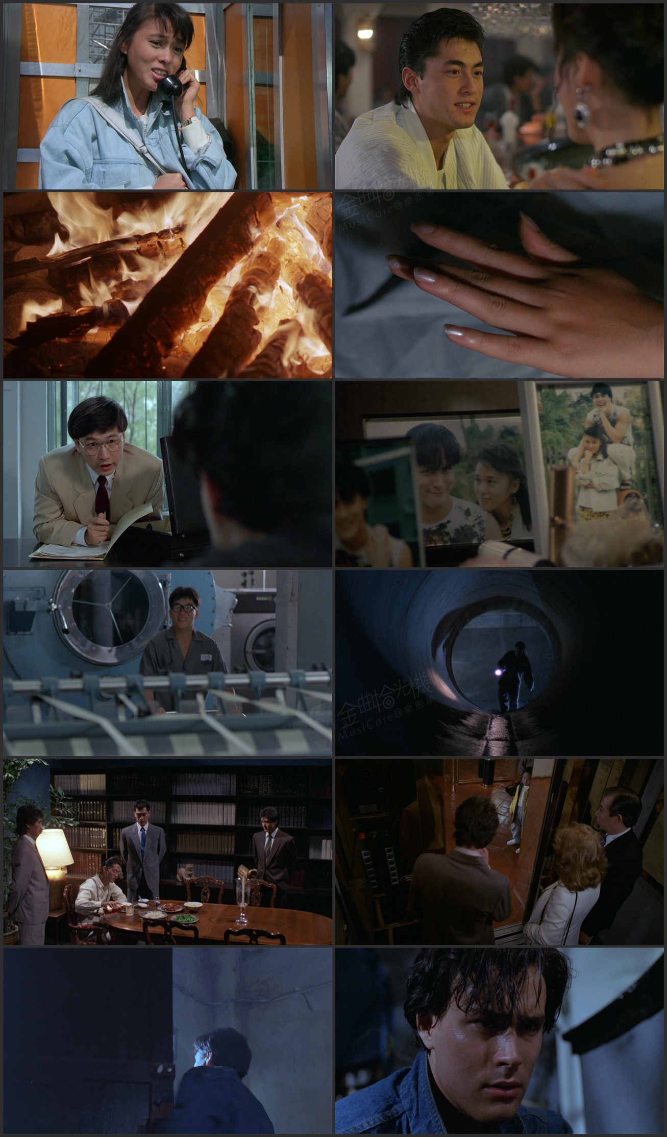 图片[1]-龙在江湖 (1986) [国粤双语] [简繁字幕] [1080P/MKV/2.45G]-金曲拾光机 - MusiCore@乐影带