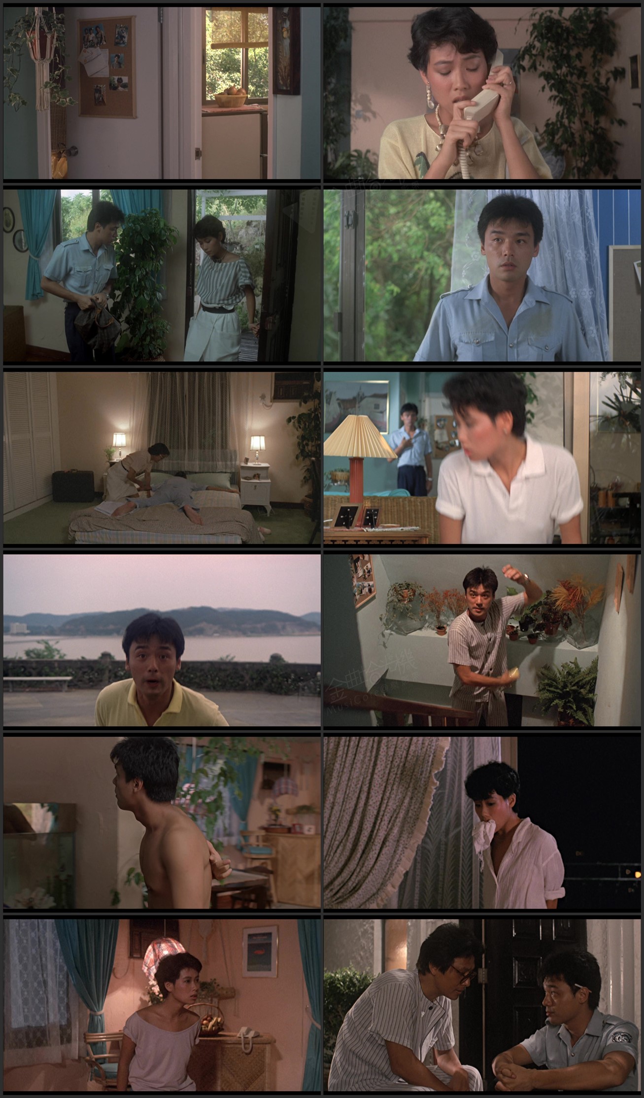 图片[1]-表错7日情 (1983) [国粤双语] [简繁字幕] [1080P/MKV/2.69G]-金曲拾光机 - MusiCore@乐影带