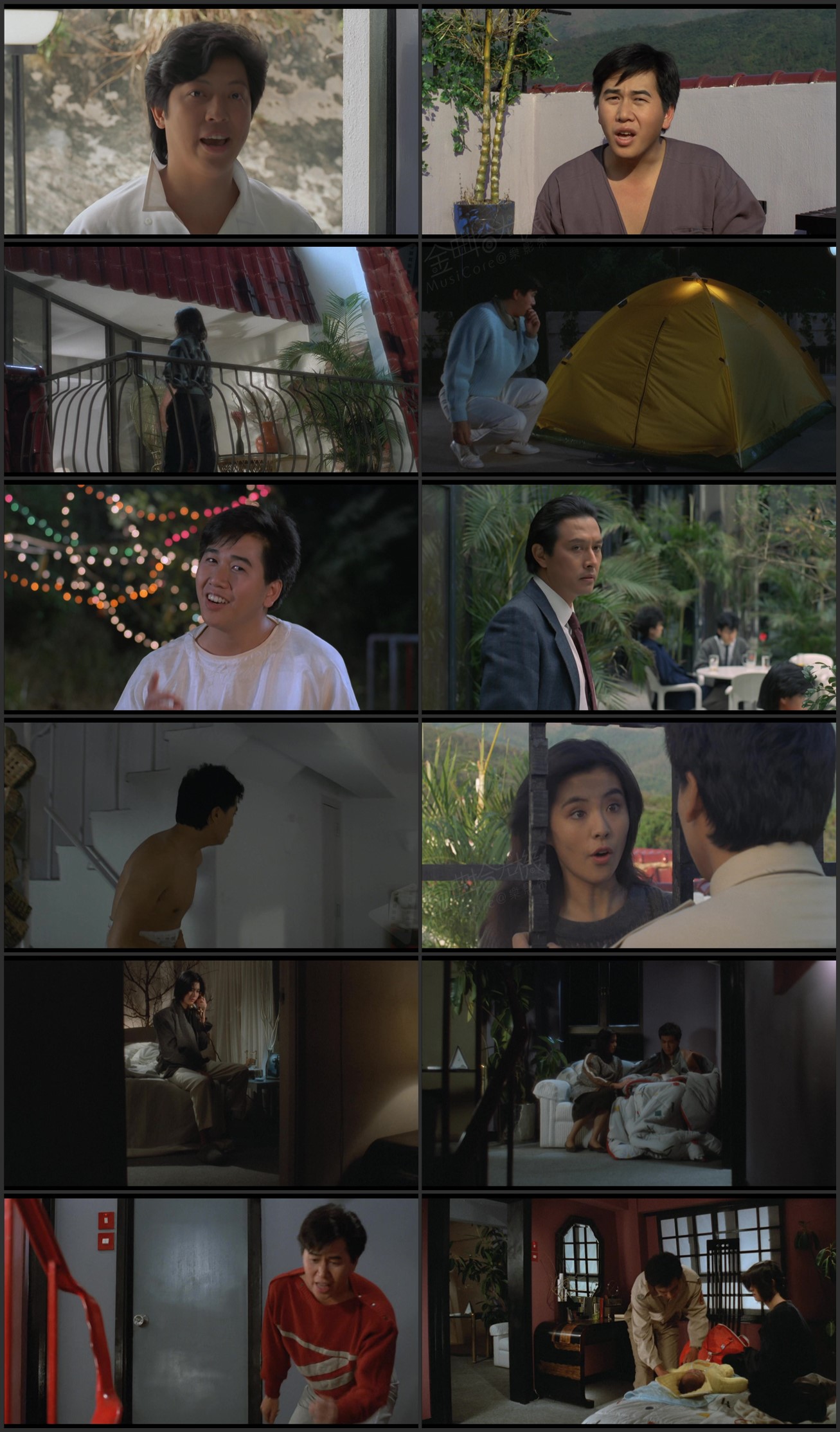 图片[1]-再见七日情 (1985) [国粤双语] [简繁字幕] [1080P/MKV/2.44G]-金曲拾光机 - MusiCore@乐影带