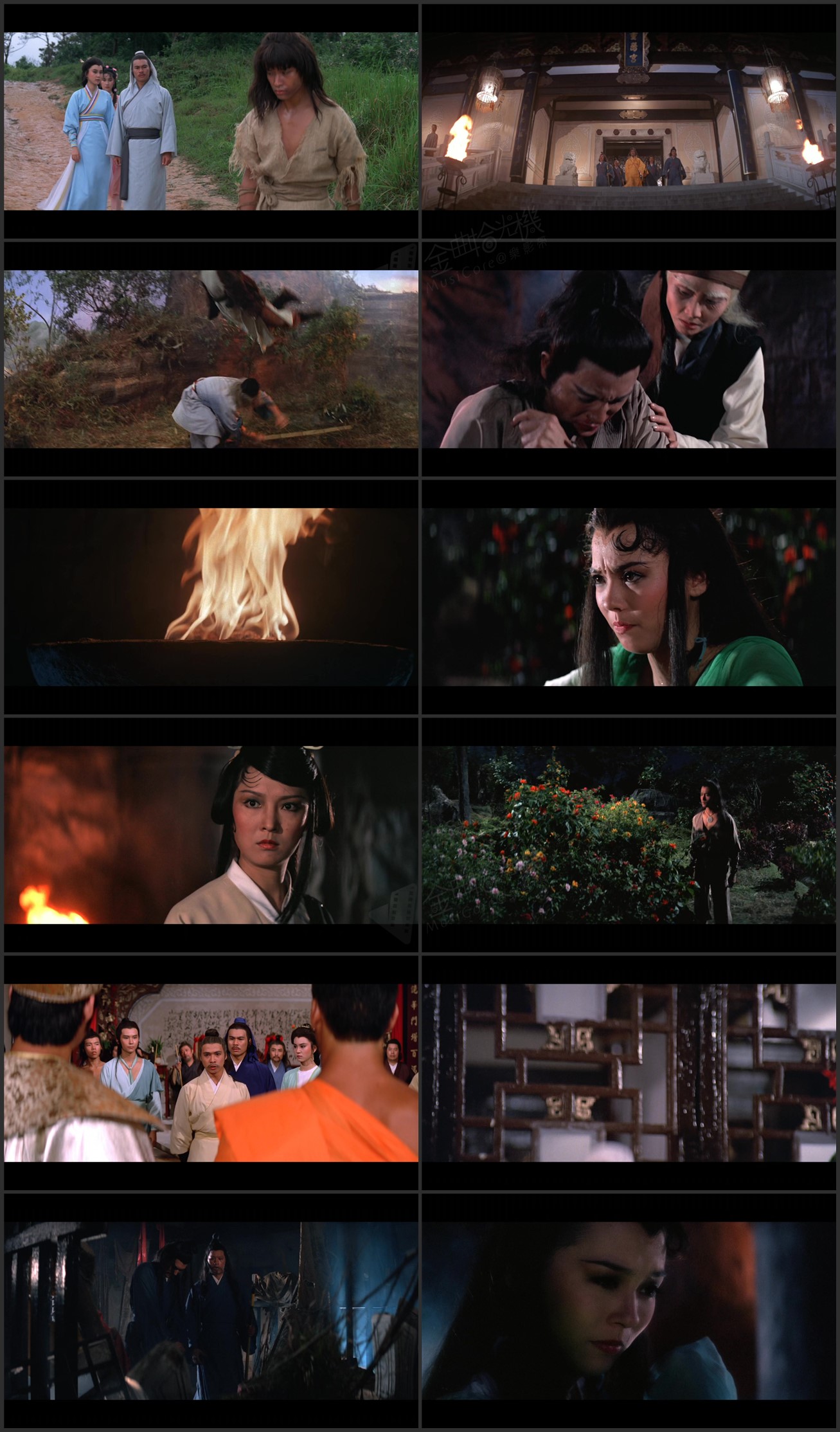 图片[1]-杨过与小龙女 (1983) [国粤双语] [简繁字幕] [1080P/MKV/2.61G]-金曲拾光机 - MusiCore@乐影带