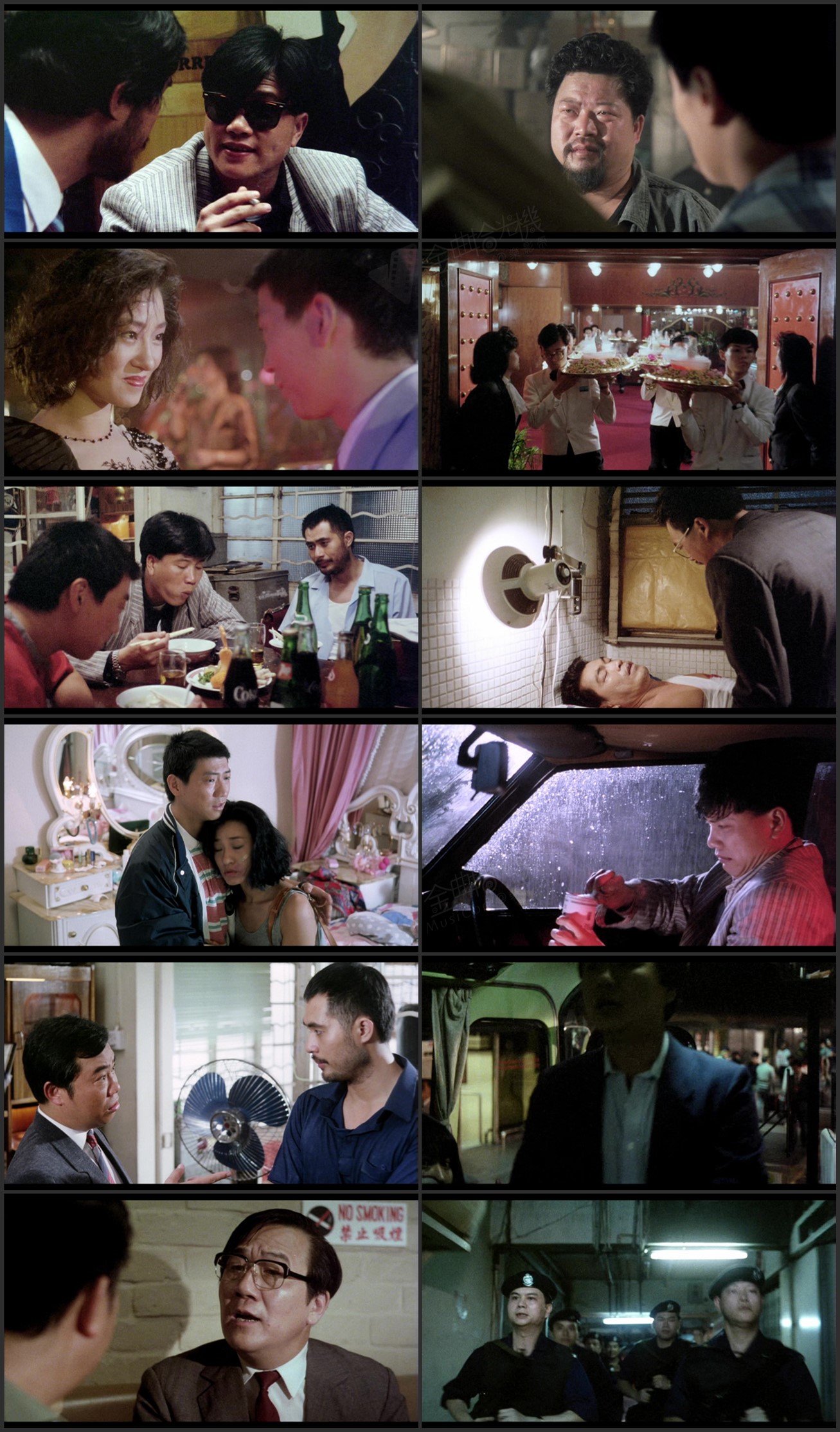 图片[1]-省港旗兵续集 (1987) [国粤双语] [简繁字幕] [1080P/MKV/2.56G]-金曲拾光机 - MusiCore@乐影带