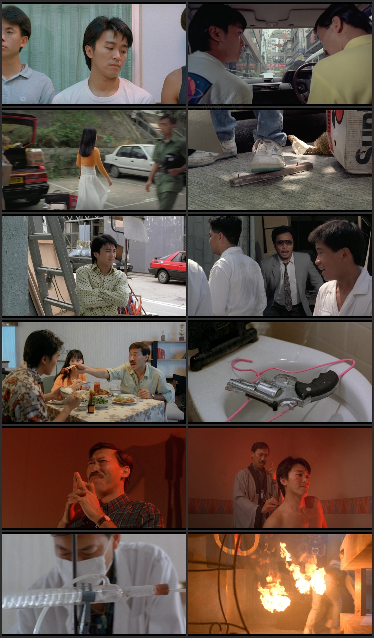 图片[1]-师兄撞鬼 (1990) [国粤双语] [简繁字幕] [1080P/MKV/2.51G]-金曲拾光机 - MusiCore@乐影带