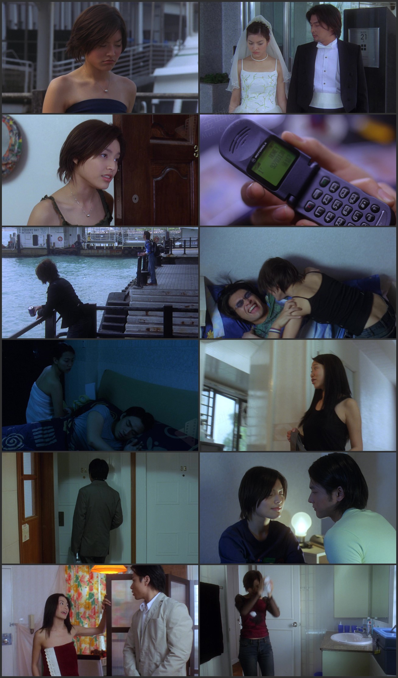 图片[1]-爱情敏感地带 (2000) [国粤双语] [简繁字幕] [1080P/MKV/2.51G]-金曲拾光机 - MusiCore@乐影带