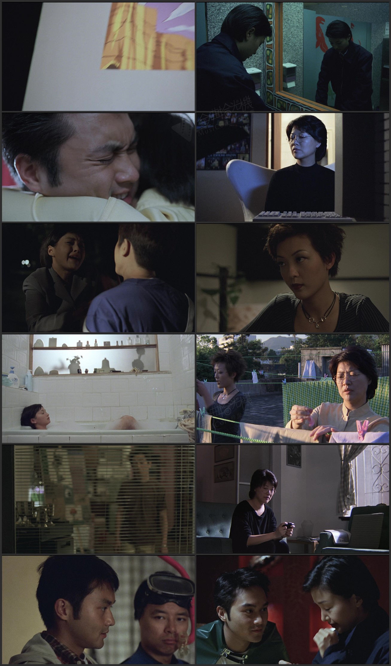 图片[1]-生死恋 (1998) [国粤双语] [简繁字幕] [1080P/MKV/2.41G]-金曲拾光机 - MusiCore@乐影带