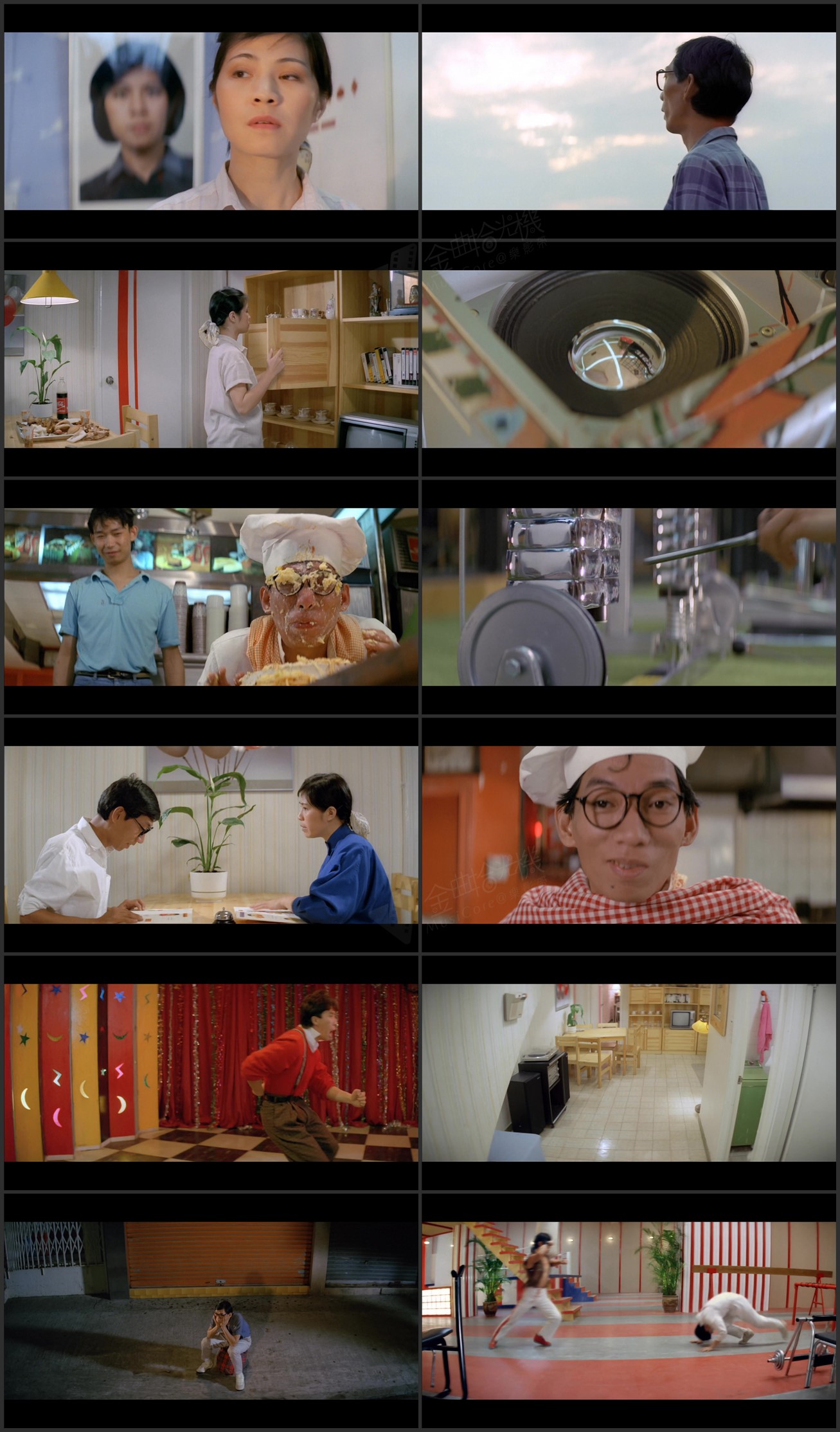 图片[1]-情逢敌手 (1985) [国粤双语] [简繁字幕] [1080P/MKV/2.59G]-金曲拾光机 - MusiCore@乐影带