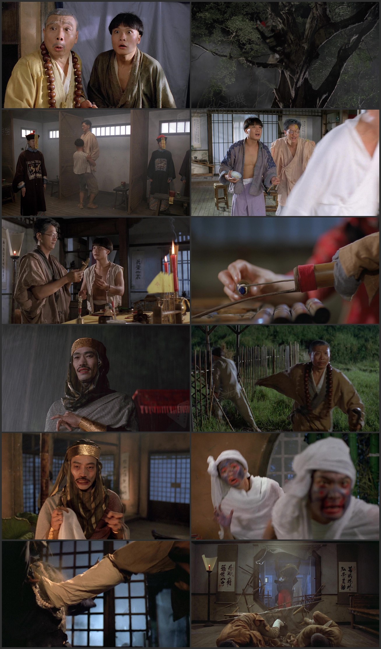图片[1]-僵尸叔叔 (1988) [国粤双语] [简繁字幕] [1080P/MKV/2.65G]-金曲拾光机 - MusiCore@乐影带