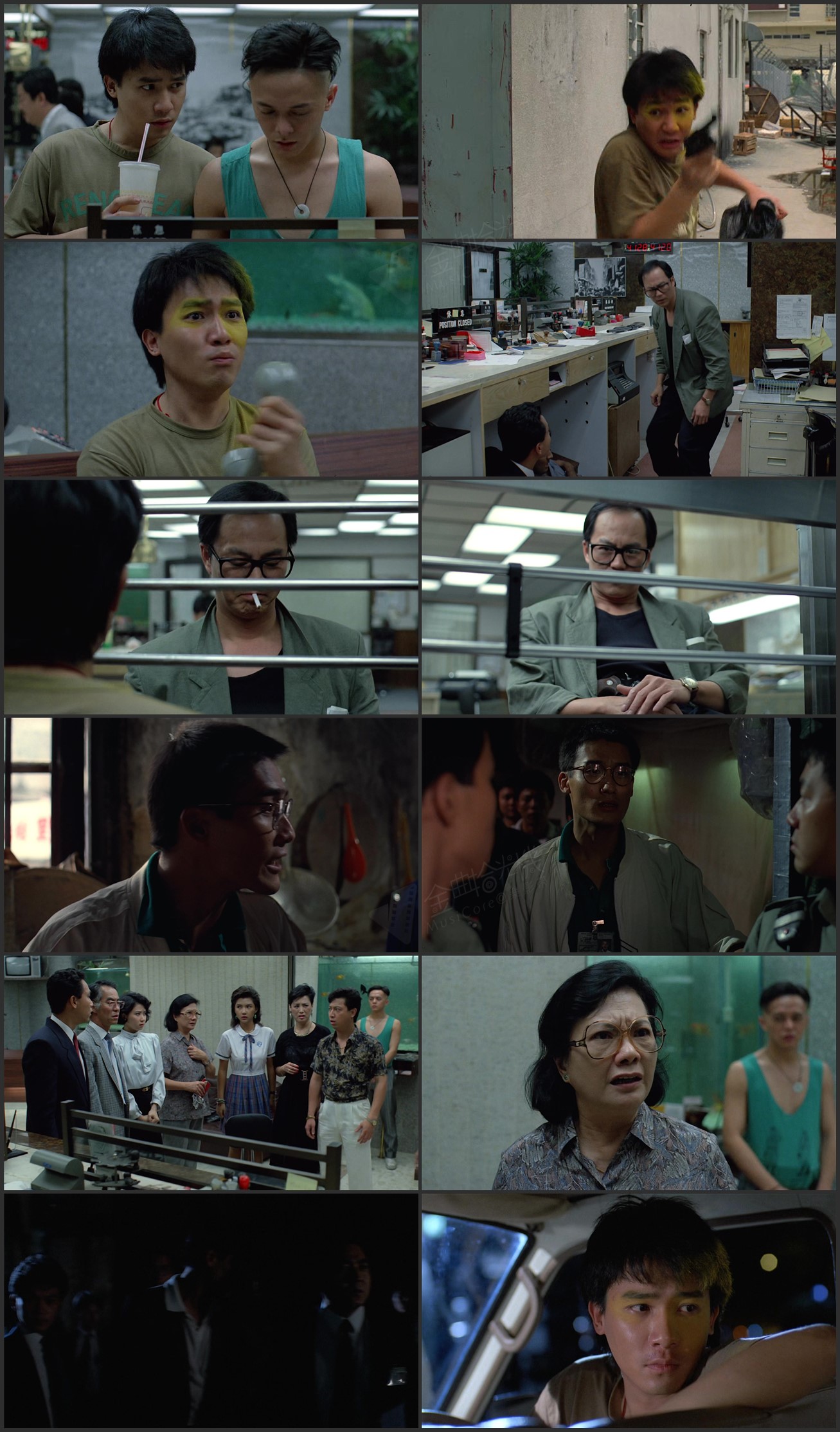 图片[1]-人民英雄 (1987) [国粤双语] [简繁字幕] [1080P/MKV/2.21G]-金曲拾光机 - MusiCore@乐影带