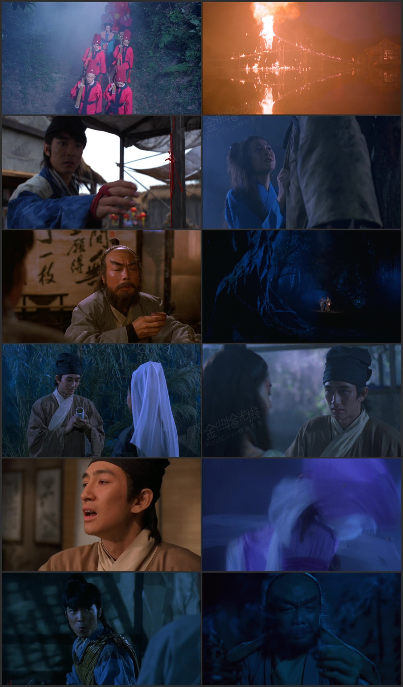 图片[1]-画中仙 (1988) [国粤双语] [简繁字幕] [1080P/MKV/2.75G]-金曲拾光机 - MusiCore@乐影带